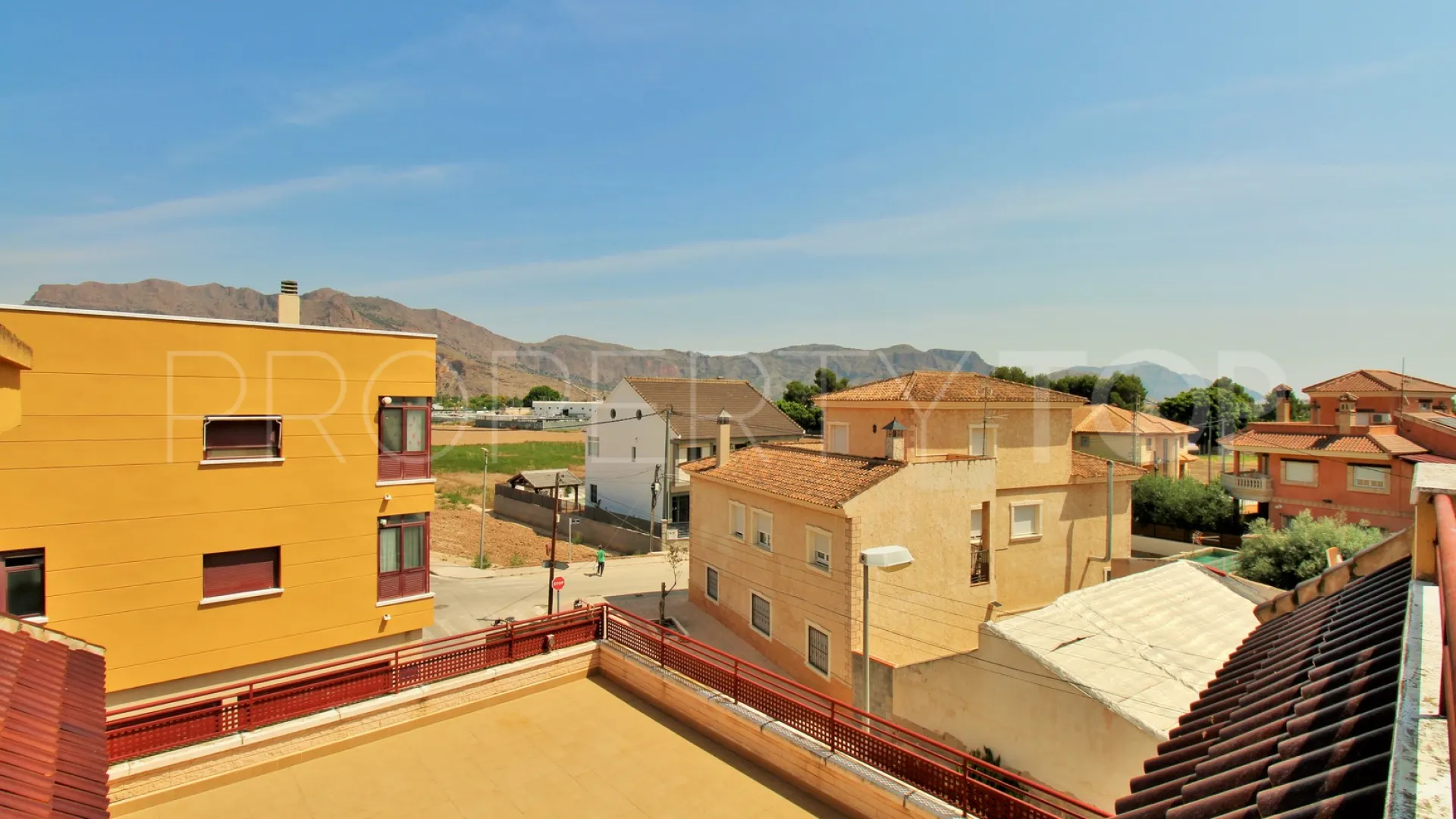 For sale town house in Orihuela with 3 bedrooms