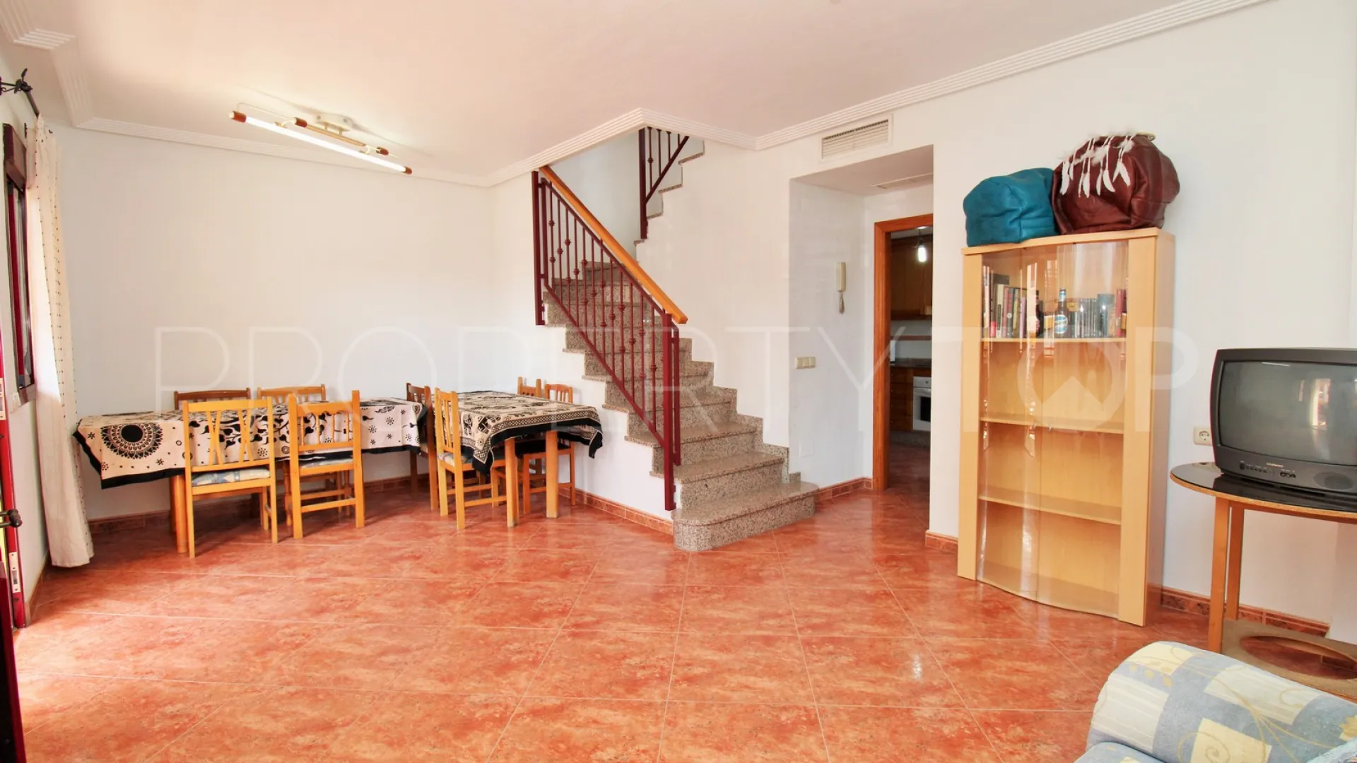 For sale town house in Orihuela with 3 bedrooms