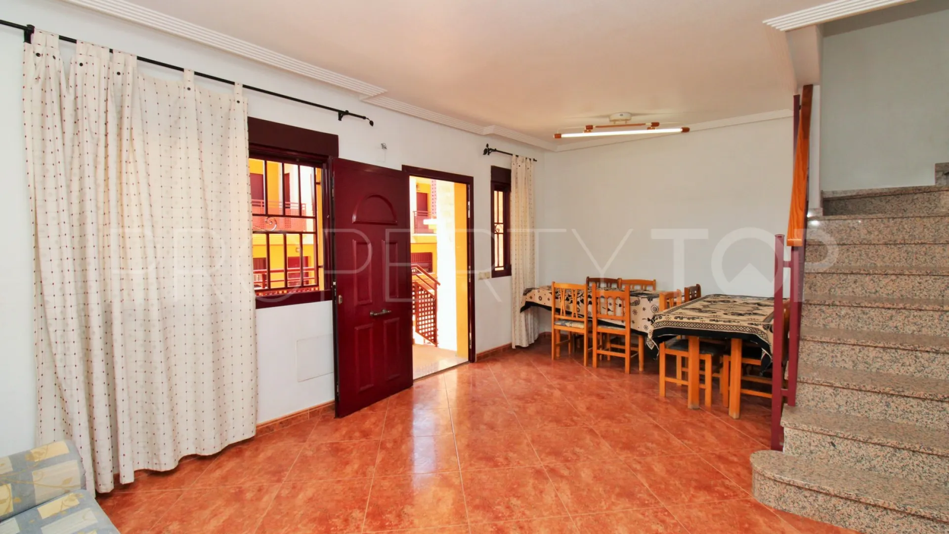 For sale town house in Orihuela with 3 bedrooms