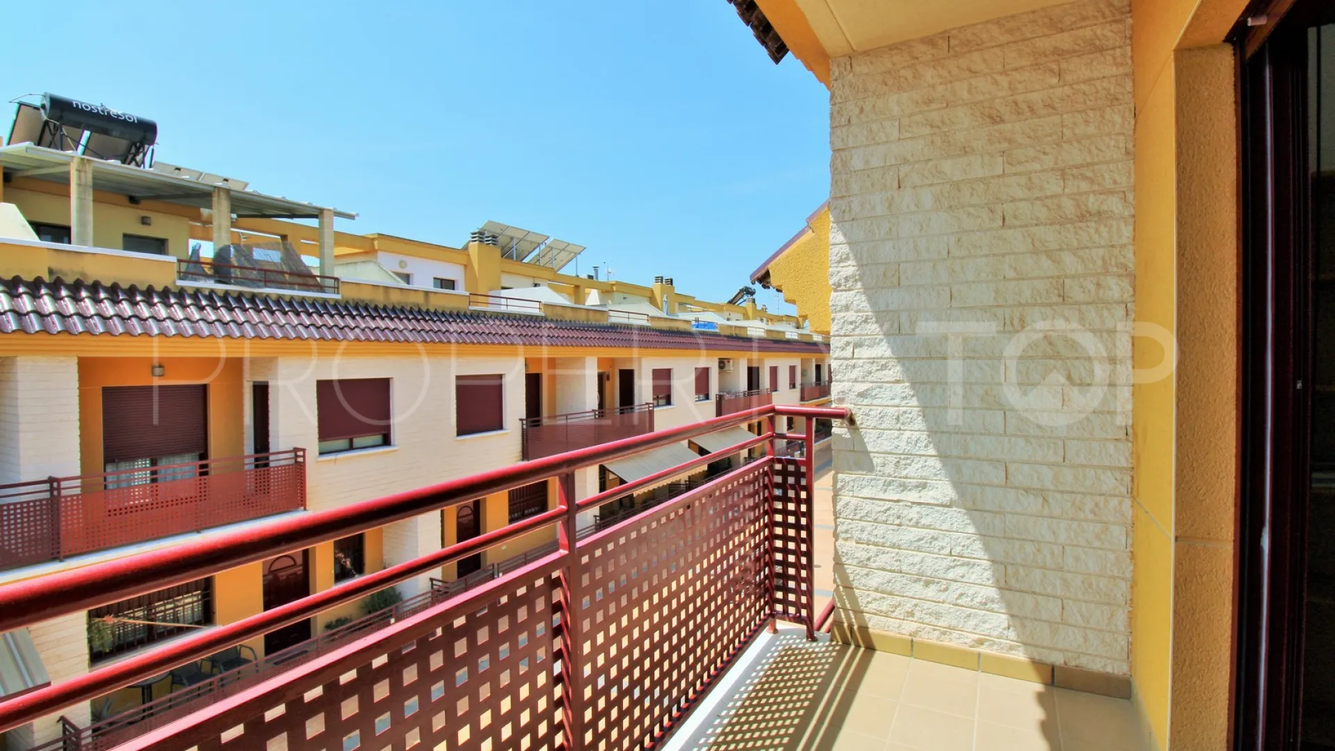 For sale town house in Orihuela with 3 bedrooms