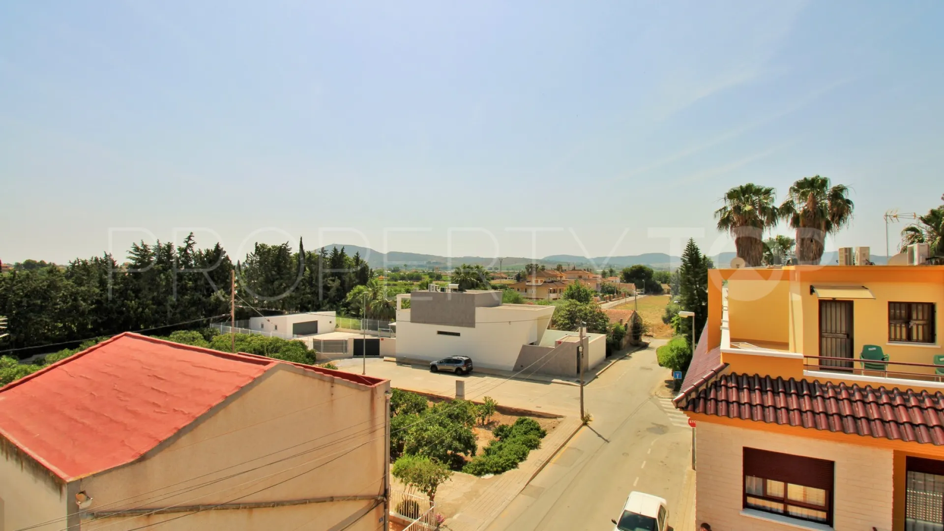 For sale town house in Orihuela with 3 bedrooms