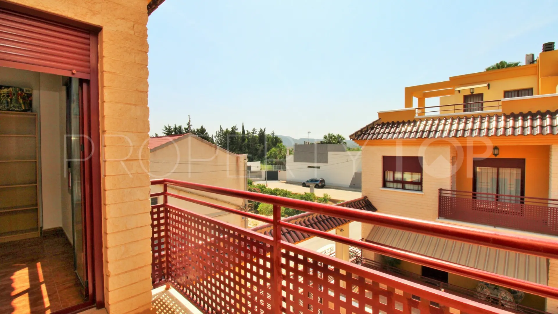 For sale town house in Orihuela with 3 bedrooms