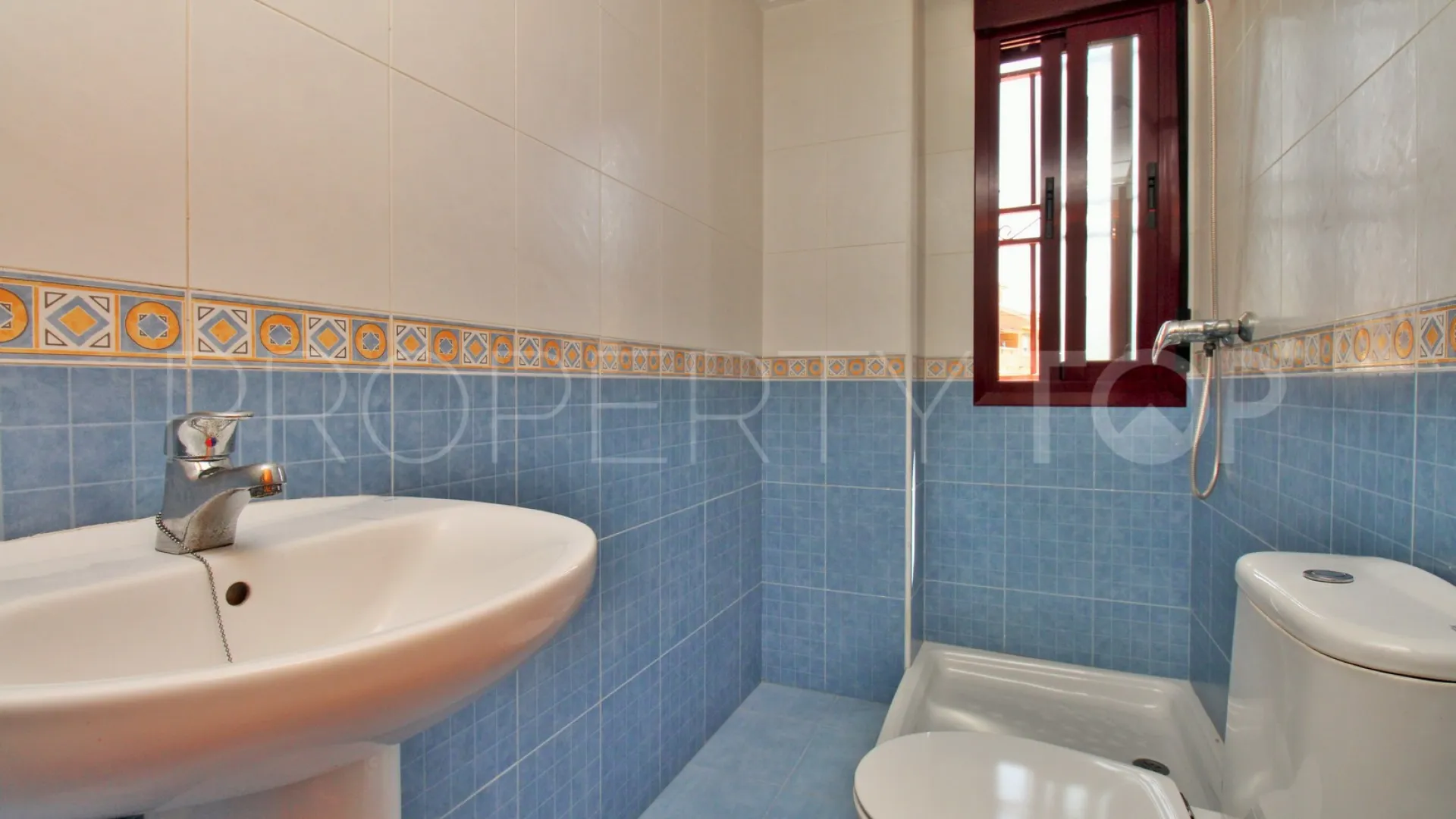 For sale town house in Orihuela with 3 bedrooms