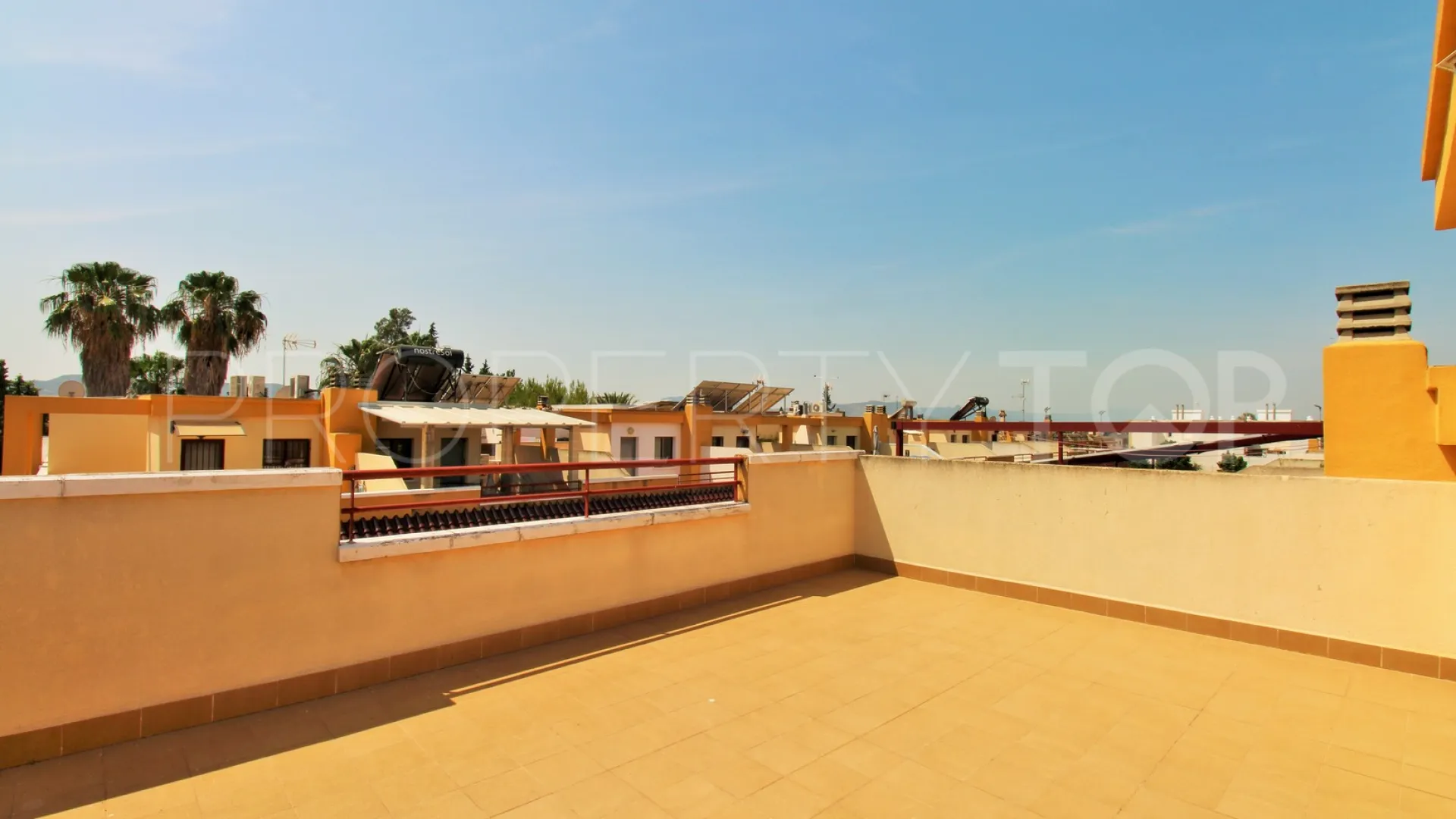 For sale town house in Orihuela with 3 bedrooms