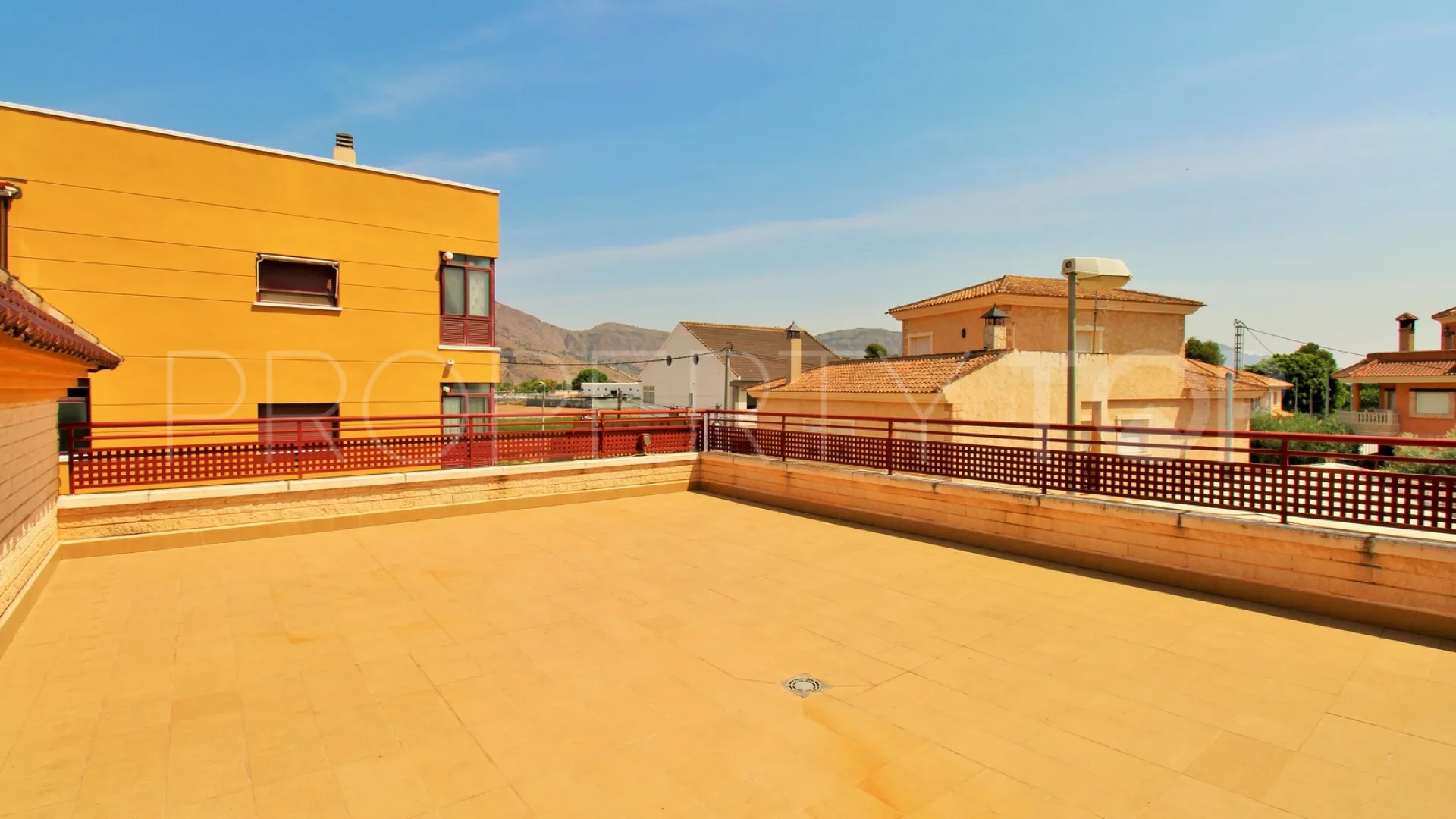 For sale town house in Orihuela with 3 bedrooms