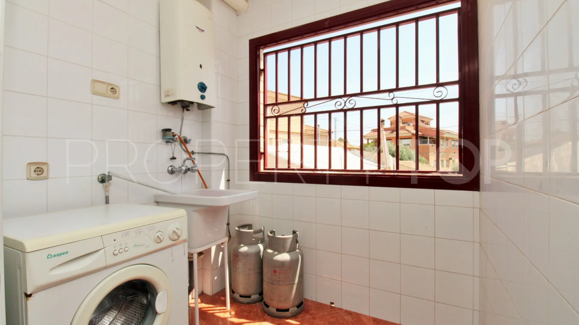 For sale town house in Orihuela with 3 bedrooms