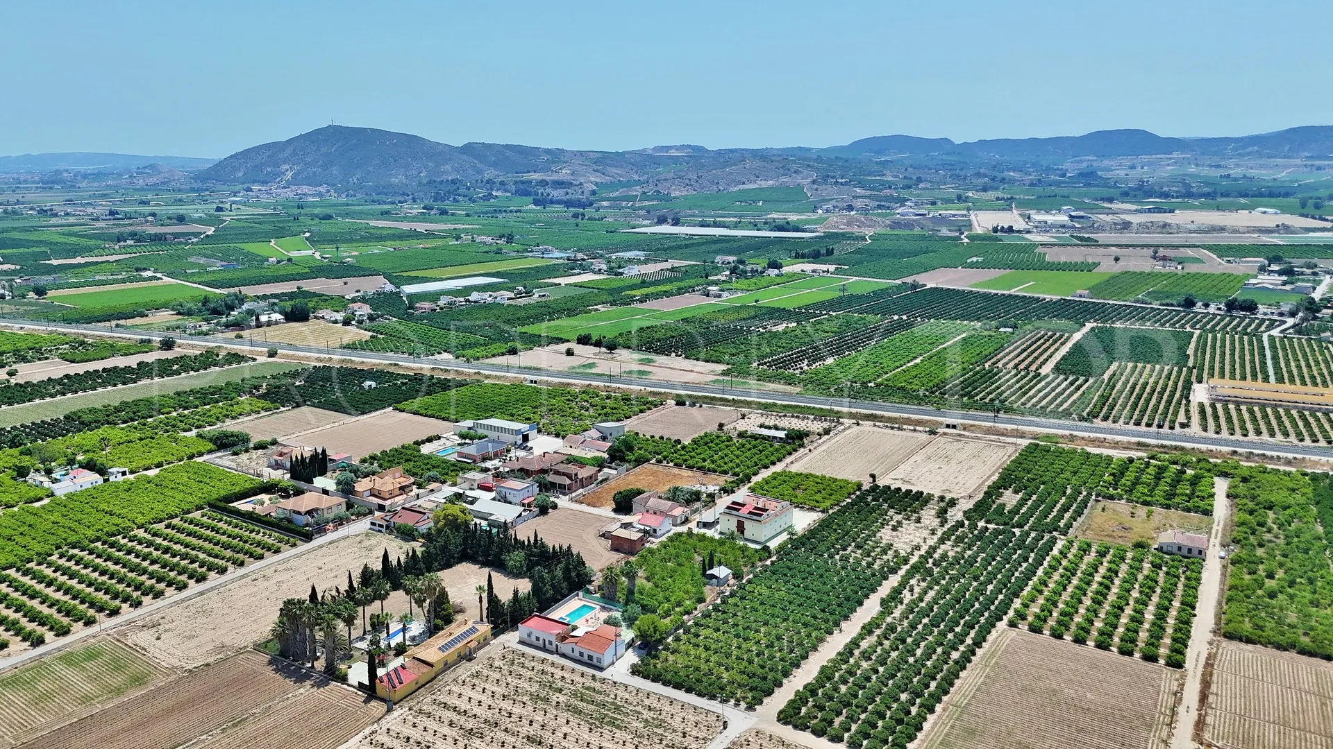 For sale town house in Orihuela with 3 bedrooms