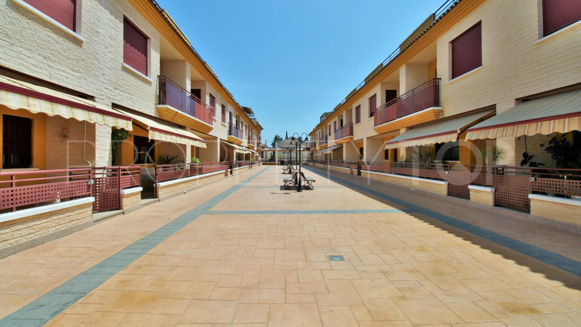 For sale town house in Orihuela with 3 bedrooms