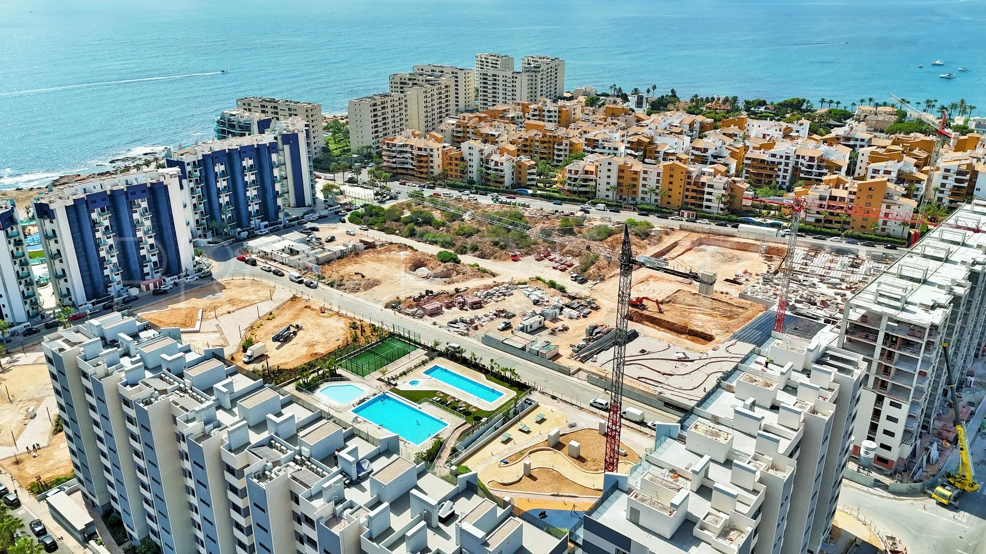 Se vende apartamento en Punta Prima de 2 dormitorios