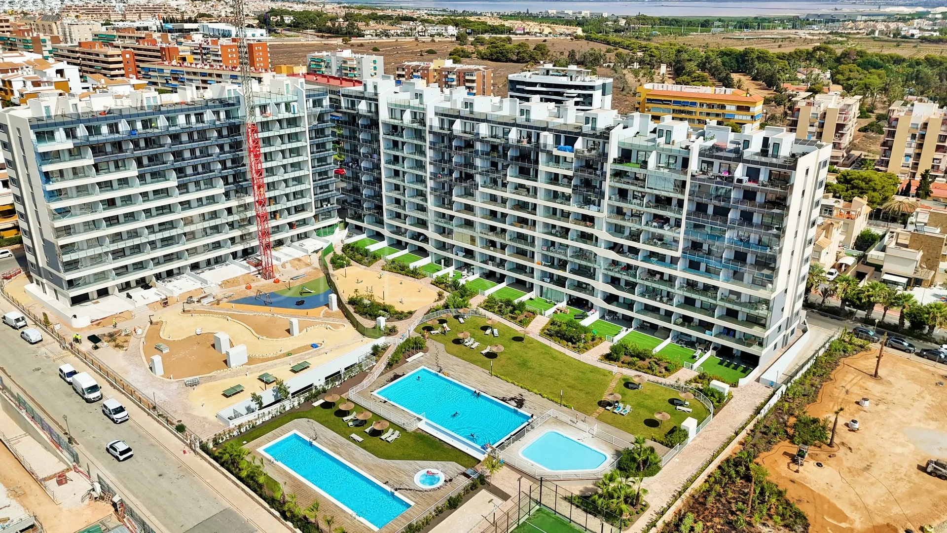 Se vende apartamento en Punta Prima de 2 dormitorios