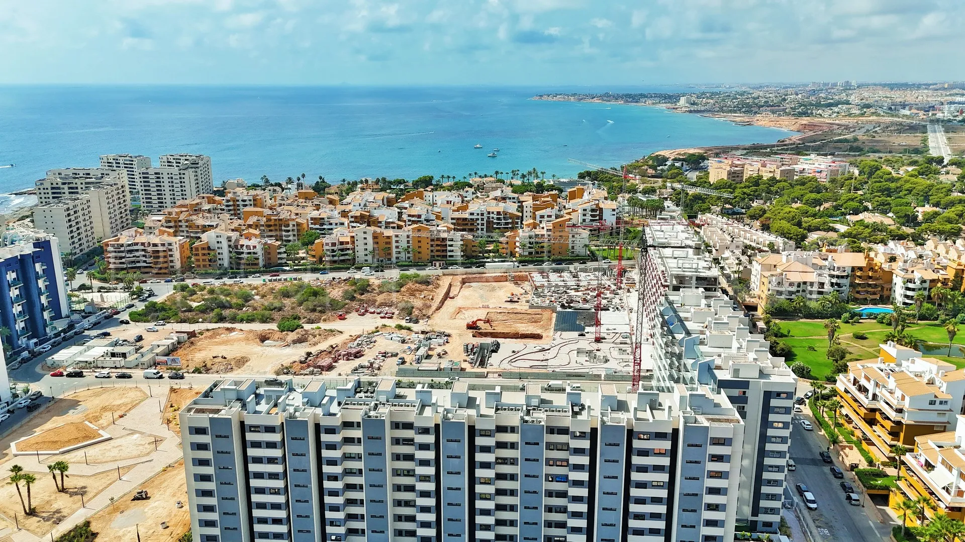 Se vende apartamento en Punta Prima de 2 dormitorios