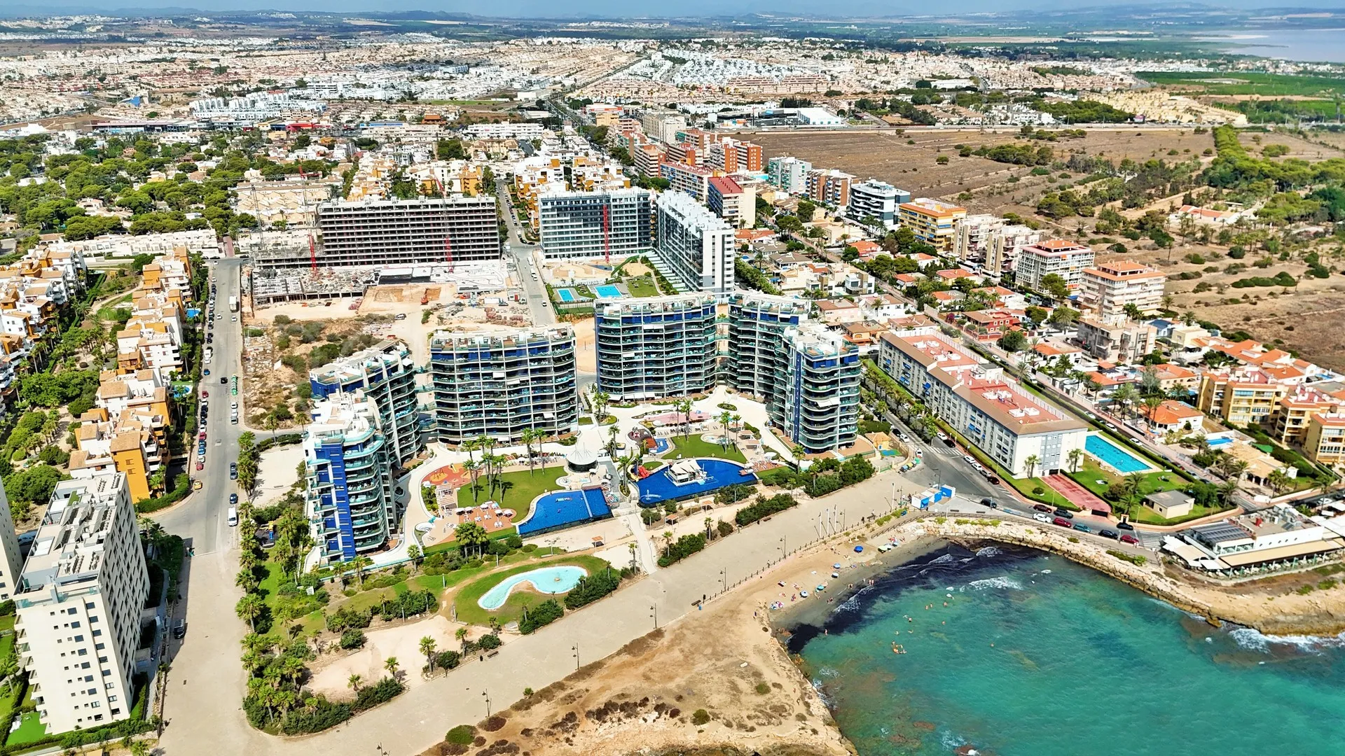 Se vende apartamento en Punta Prima de 2 dormitorios