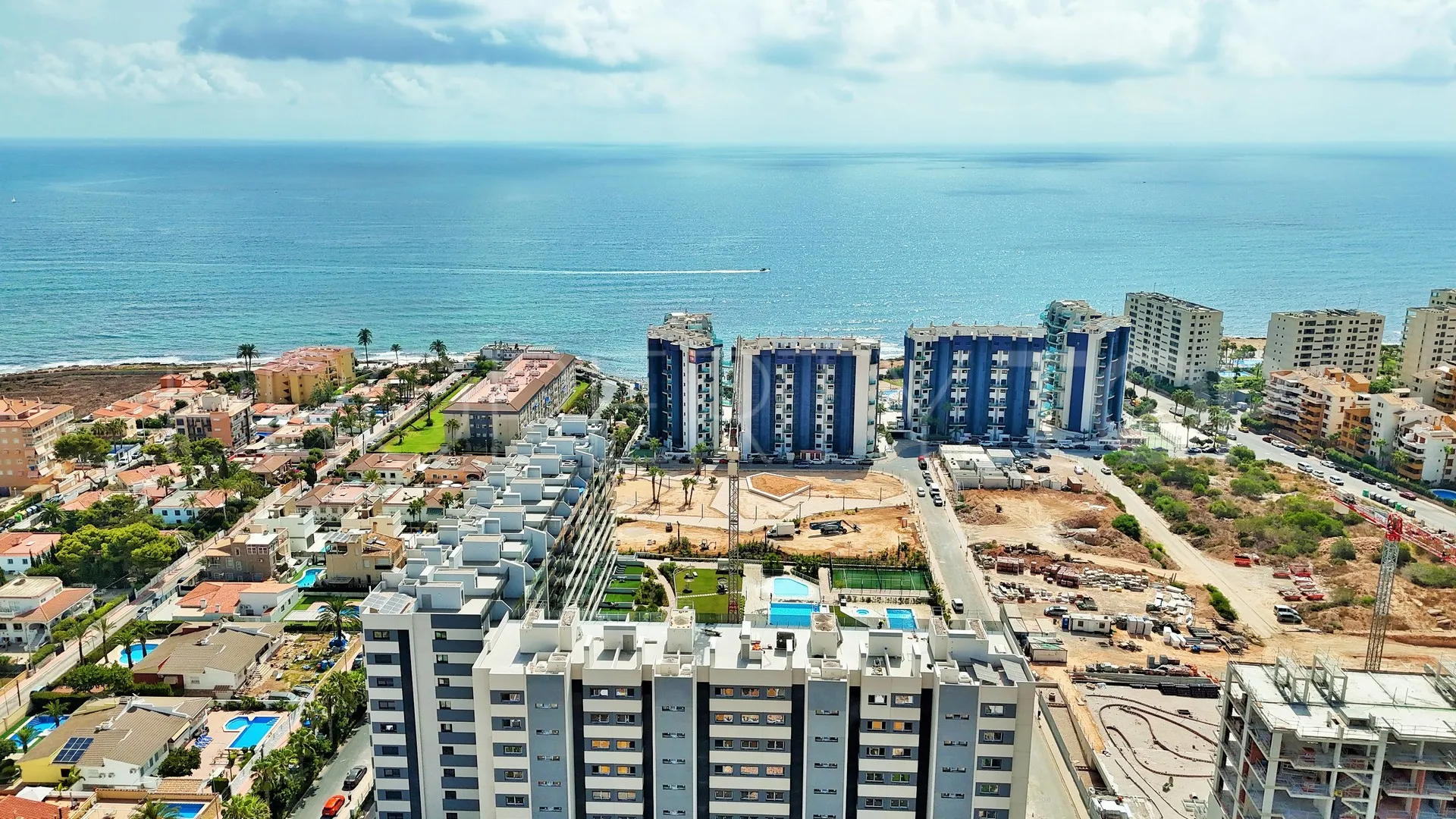 Se vende apartamento en Punta Prima de 2 dormitorios