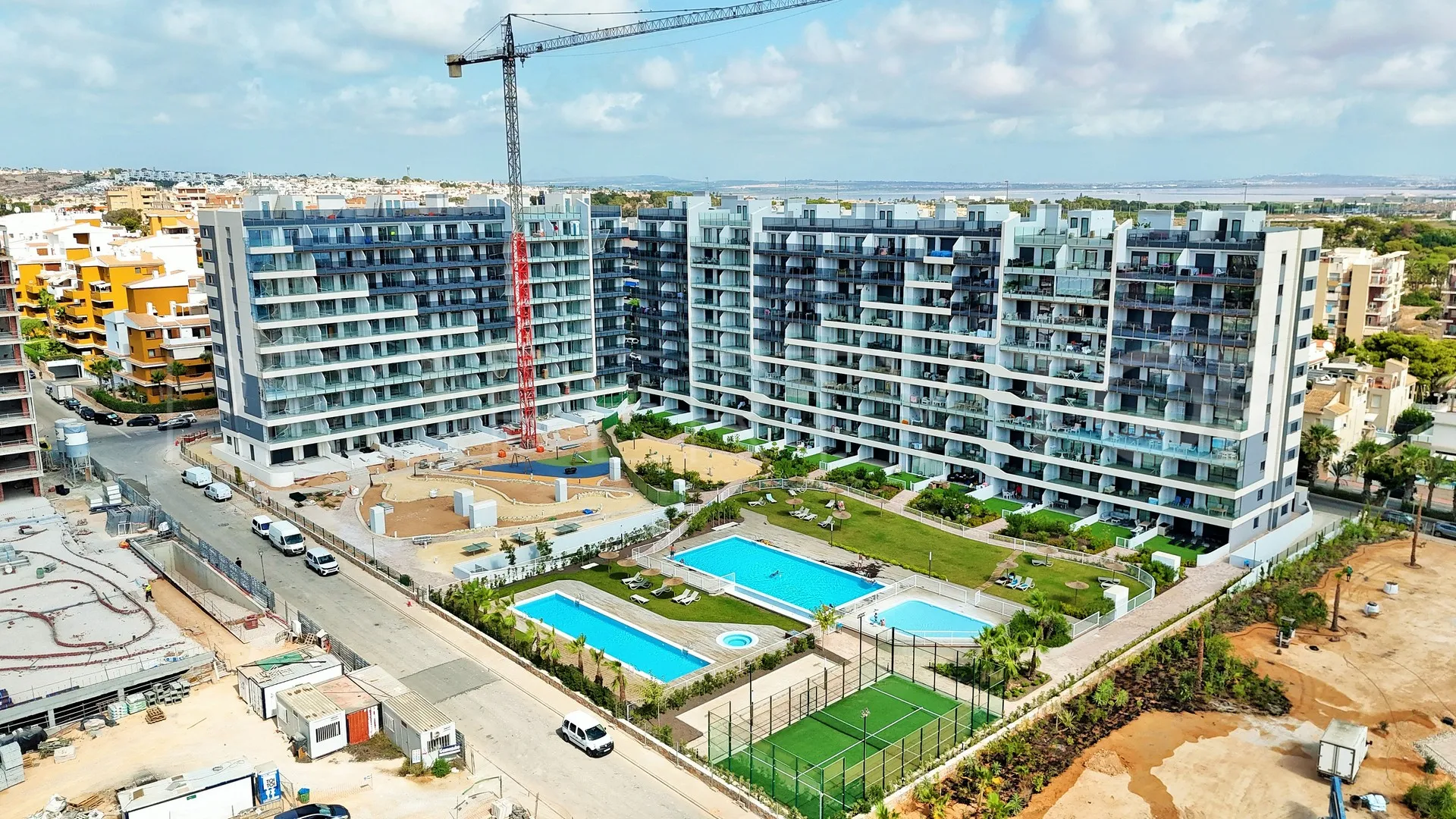Se vende apartamento en Punta Prima de 2 dormitorios