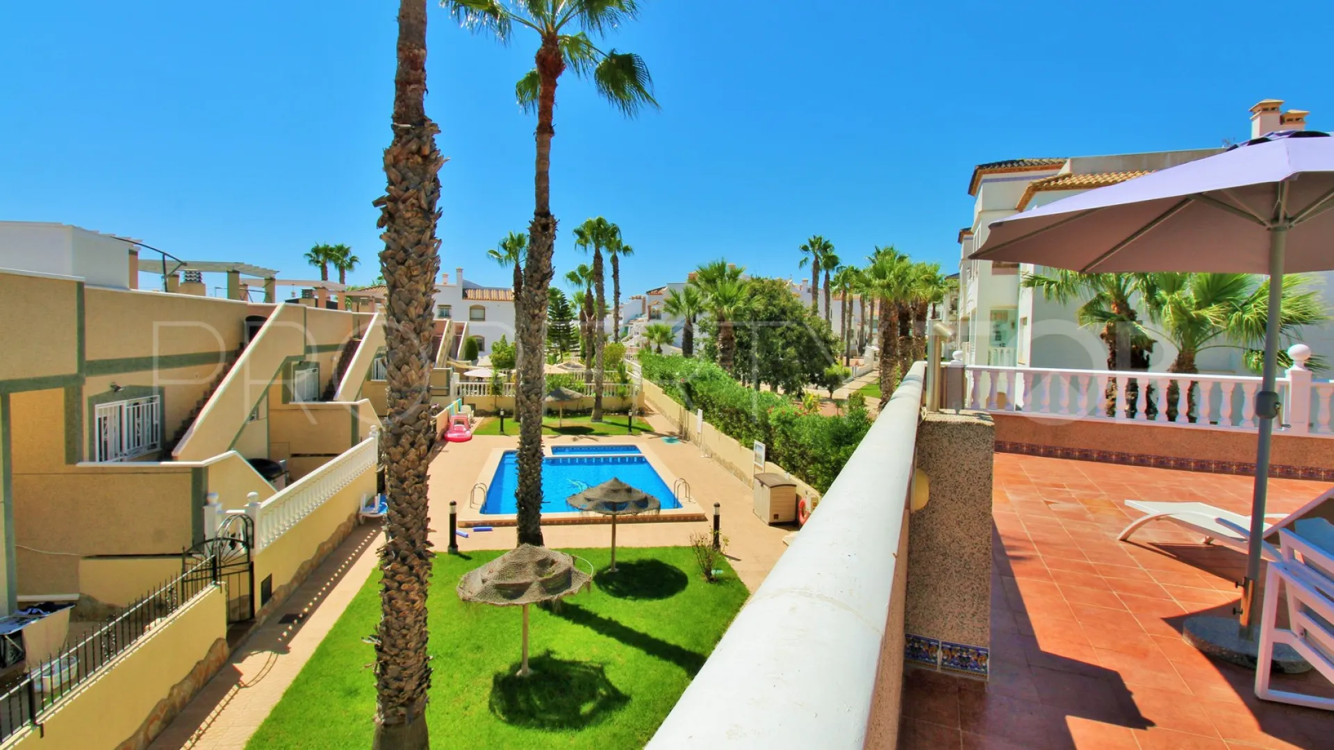 Buy 2 bedrooms apartment in Villamartin