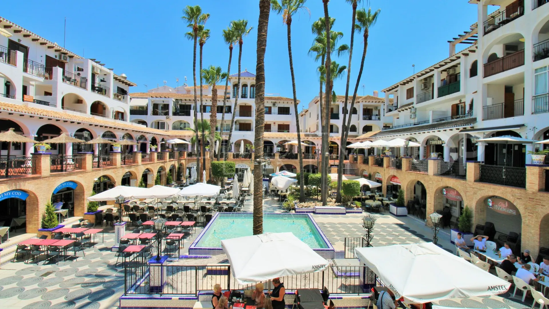 Buy 2 bedrooms apartment in Villamartin