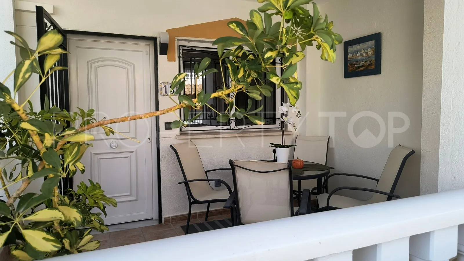 3 bedrooms town house for sale in Alicante