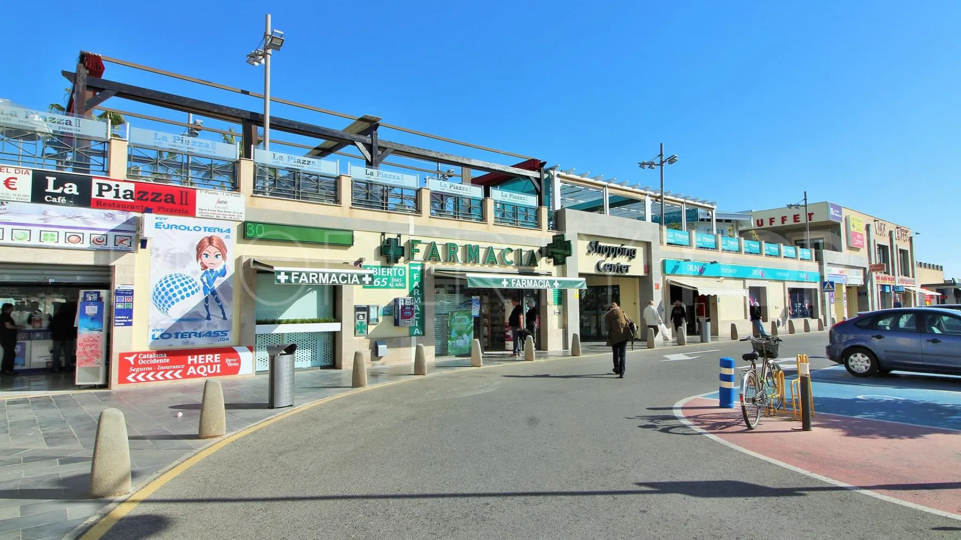 Apartamento en venta con 2 dormitorios en Punta Prima