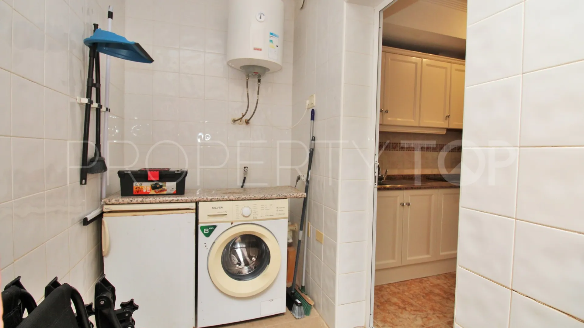 Apartamento en venta con 2 dormitorios en Punta Prima
