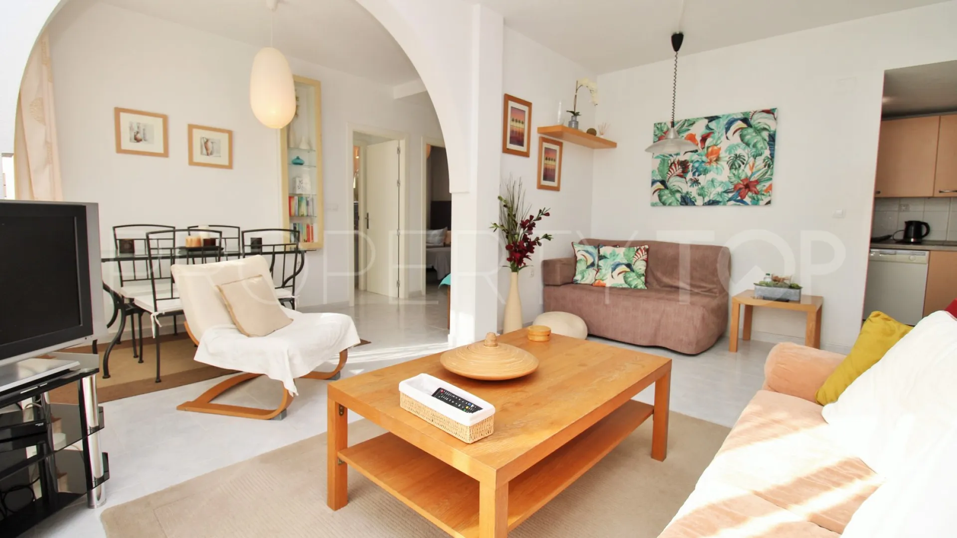 For sale Rioja 2 bedrooms apartment