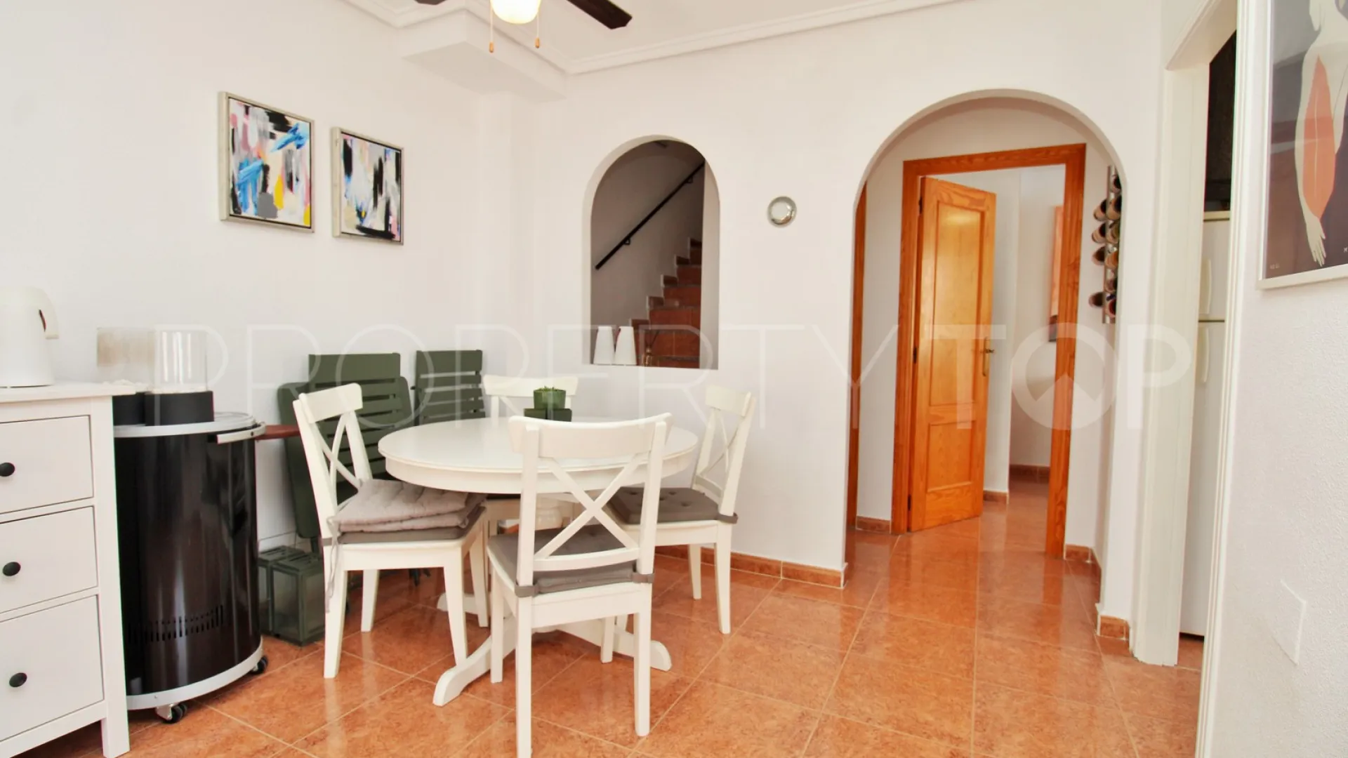 Town house for sale in Los Altos de Marbella with 3 bedrooms