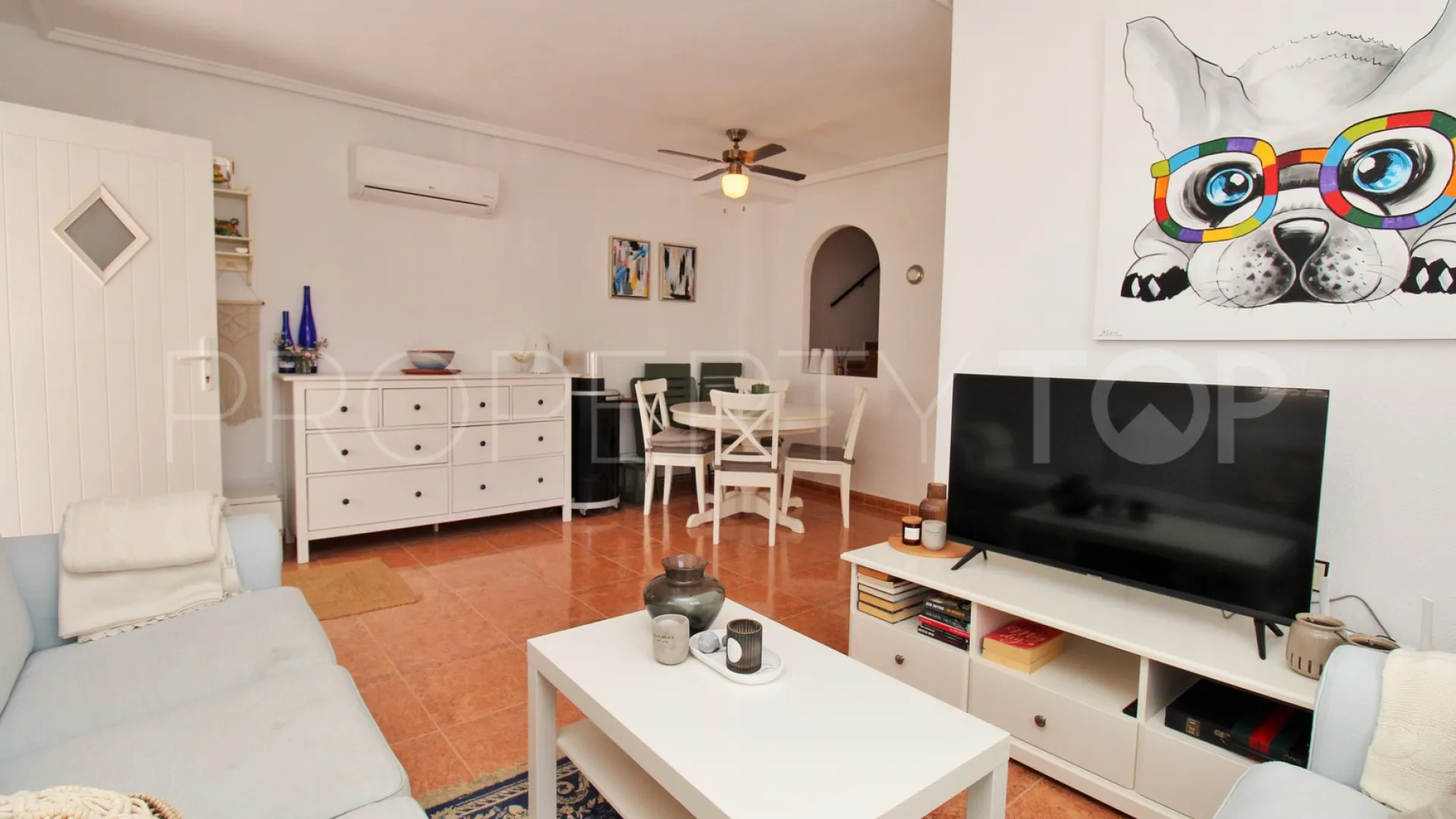 Town house for sale in Los Altos de Marbella with 3 bedrooms