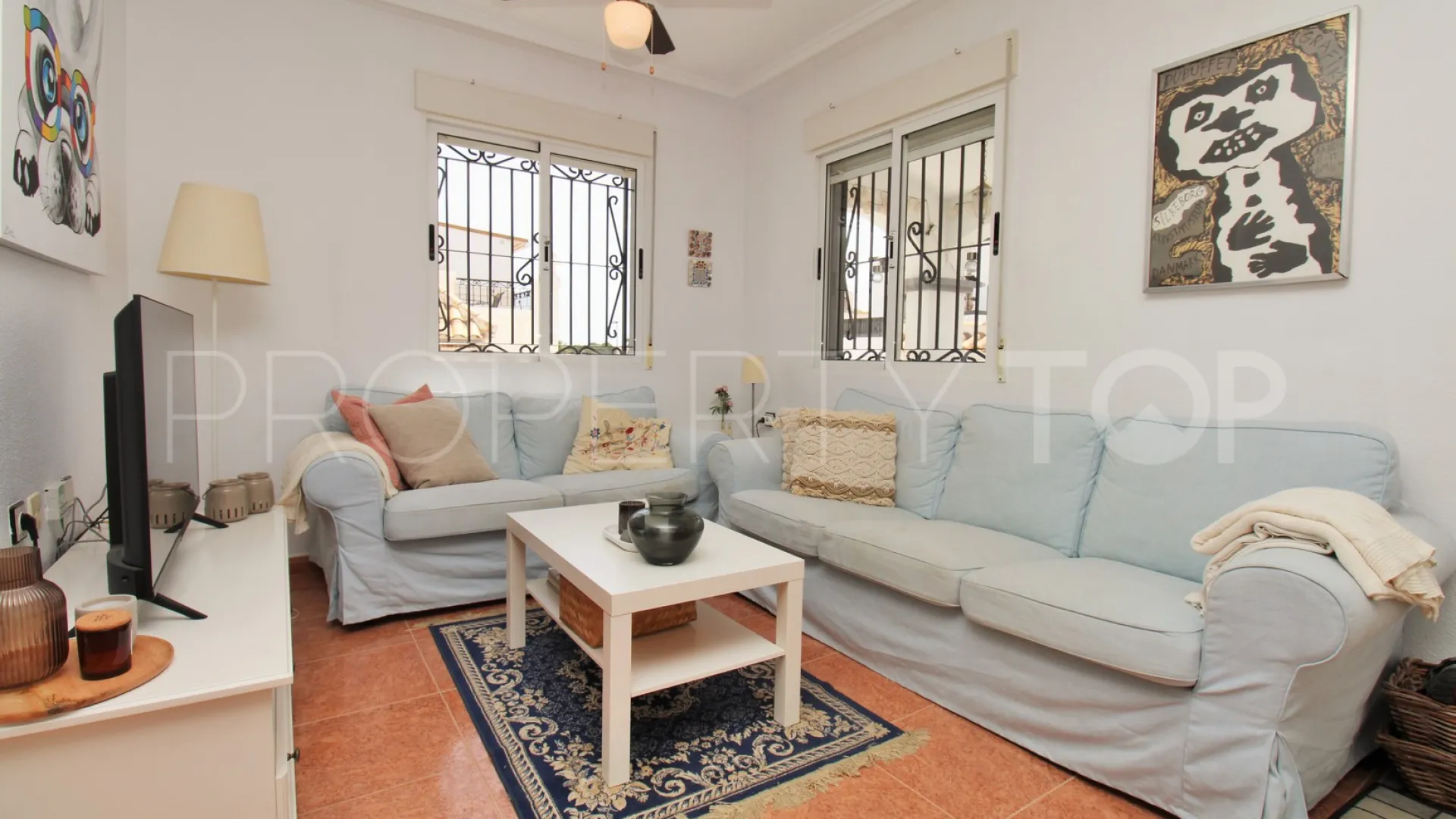 Town house for sale in Los Altos de Marbella with 3 bedrooms