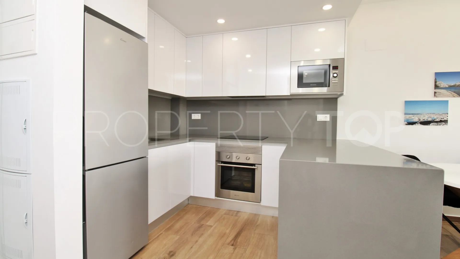 Rioja apartment for sale