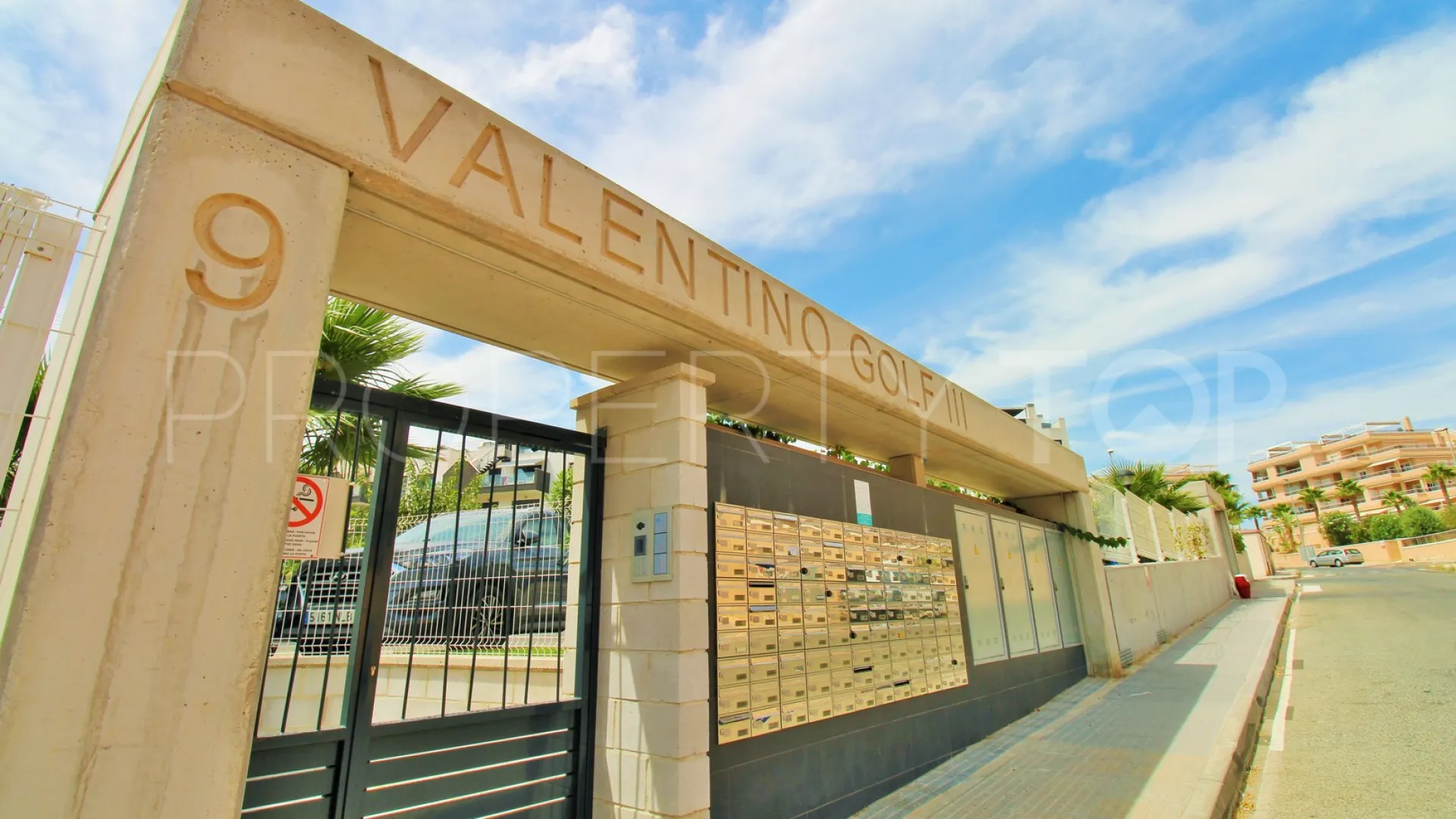 Rioja apartment for sale