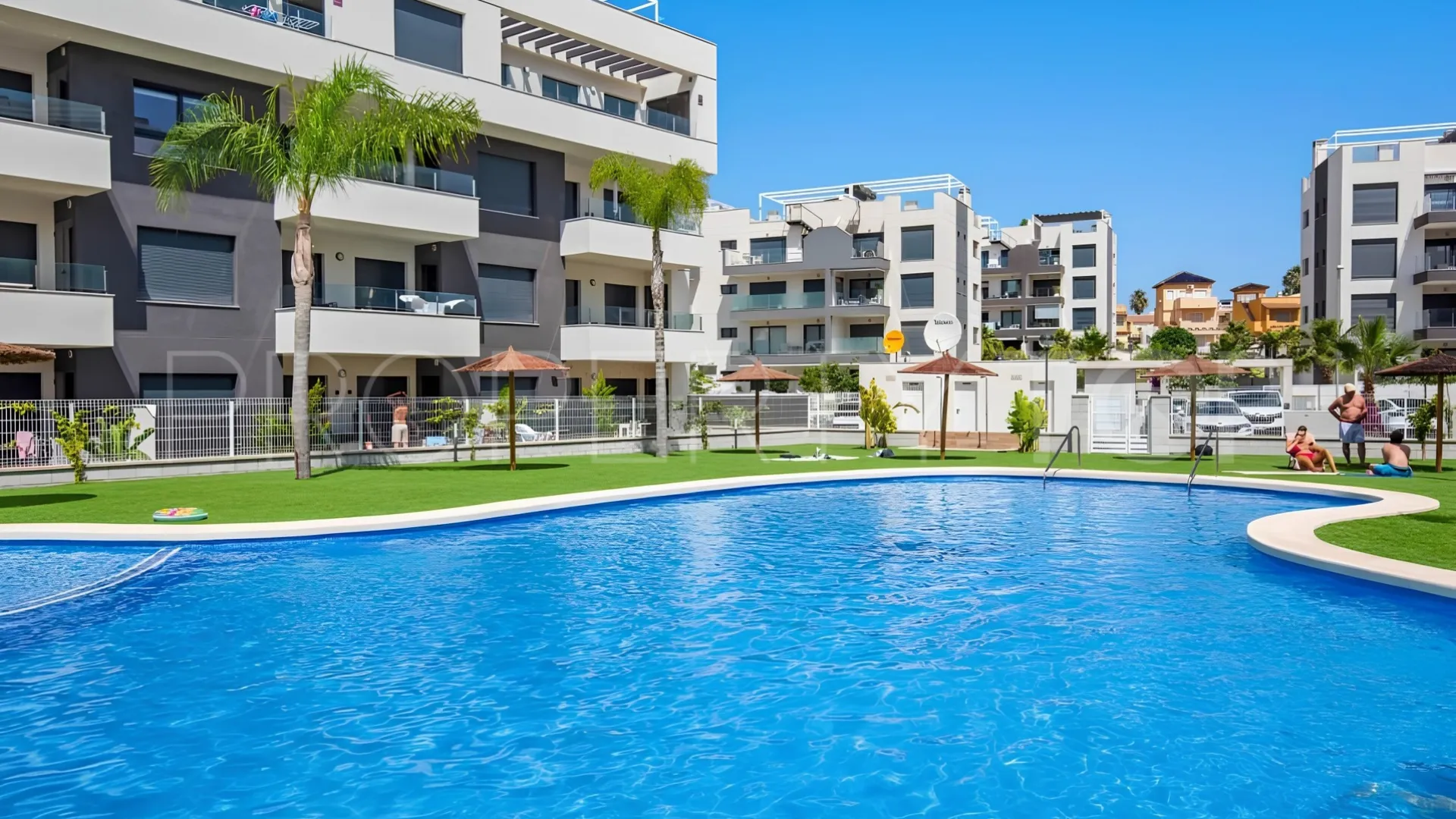 Rioja apartment for sale