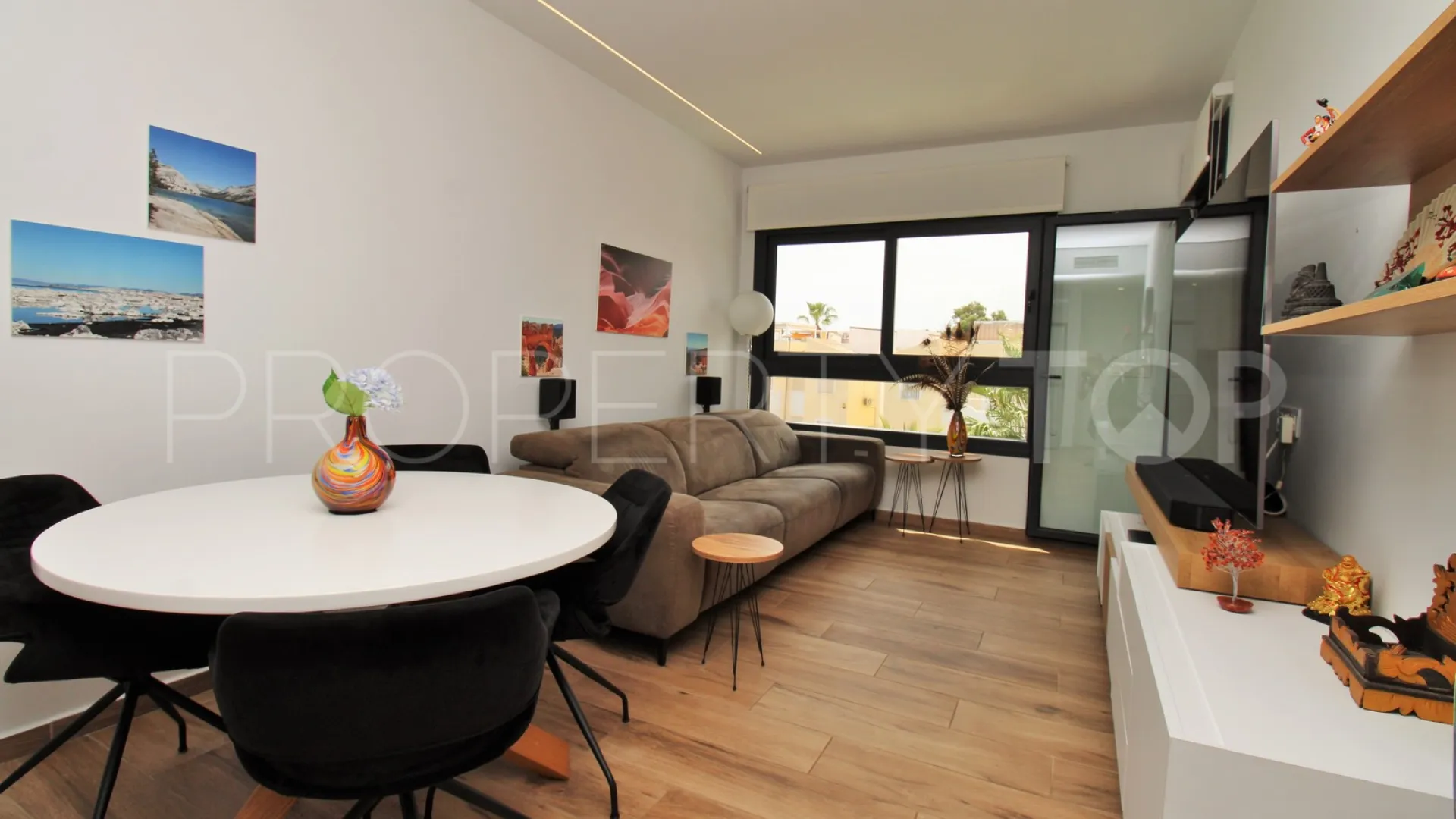 Rioja apartment for sale