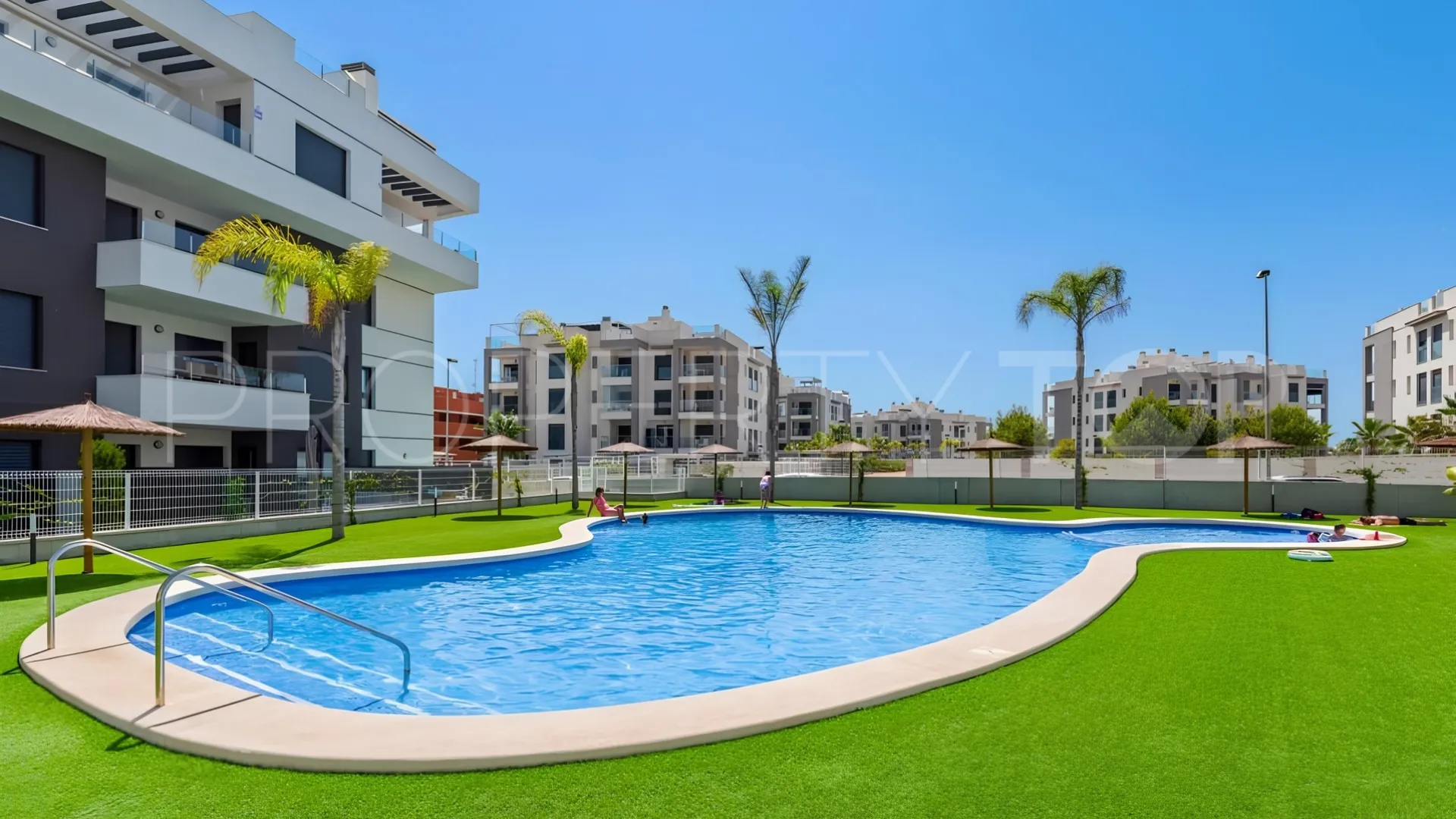 Rioja apartment for sale