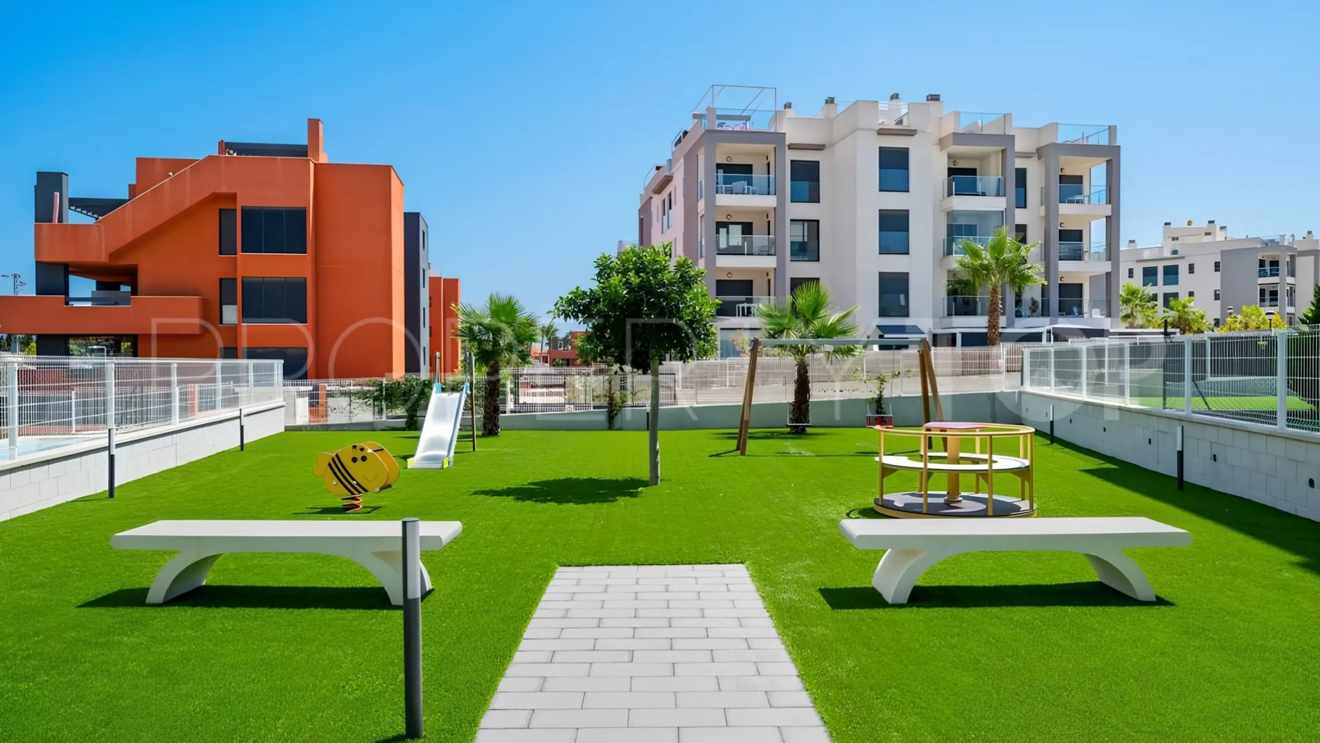 Rioja apartment for sale