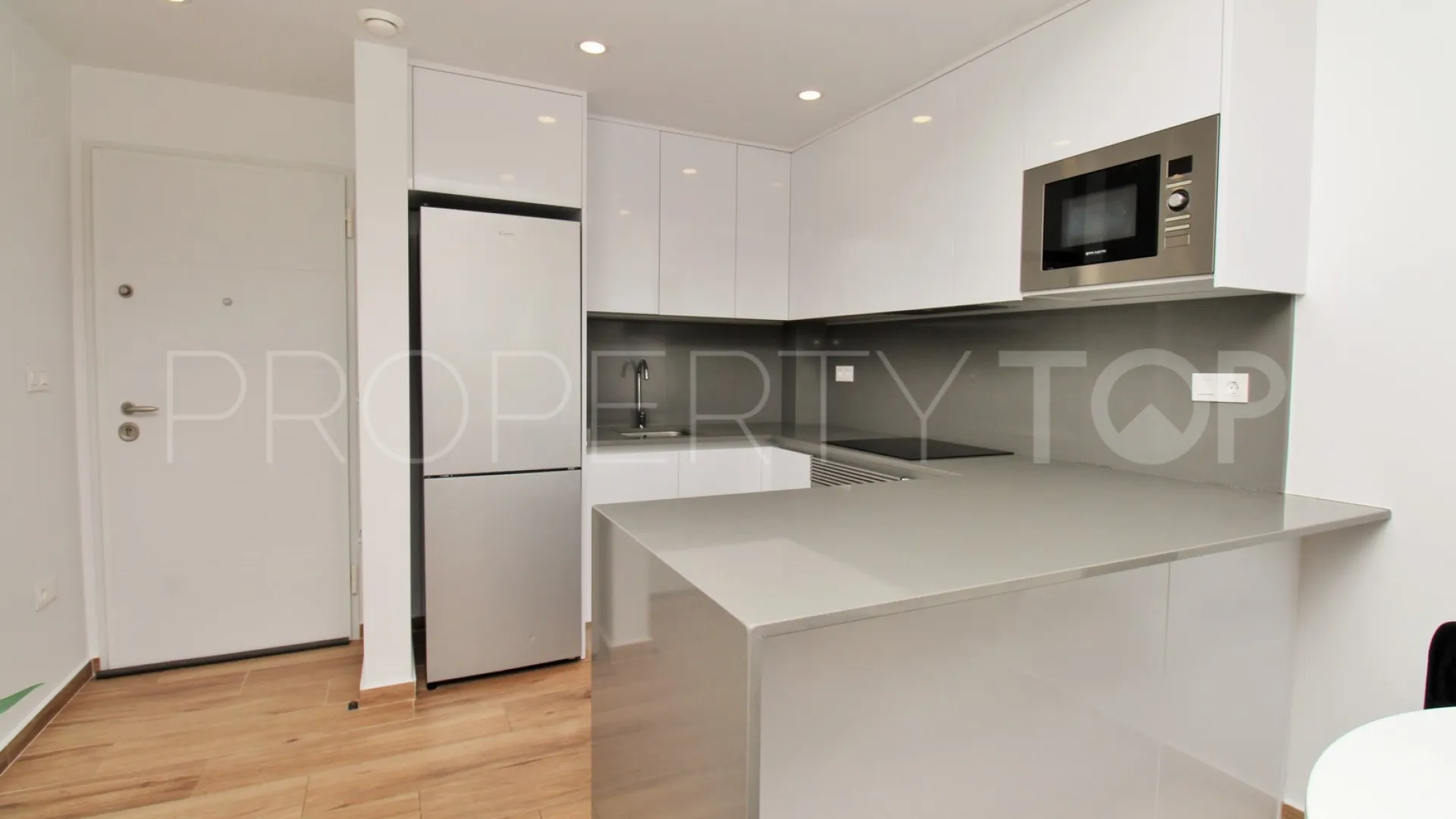 Rioja apartment for sale