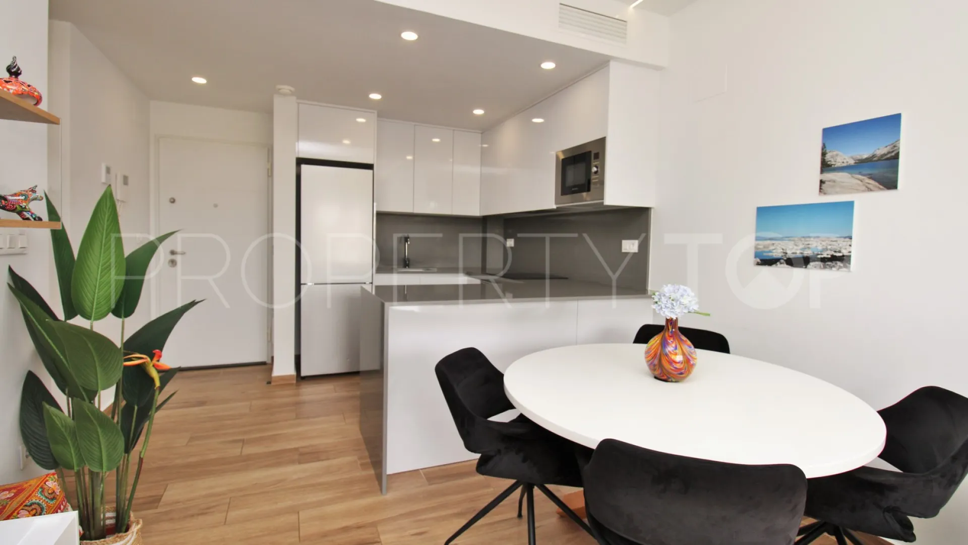 Rioja apartment for sale