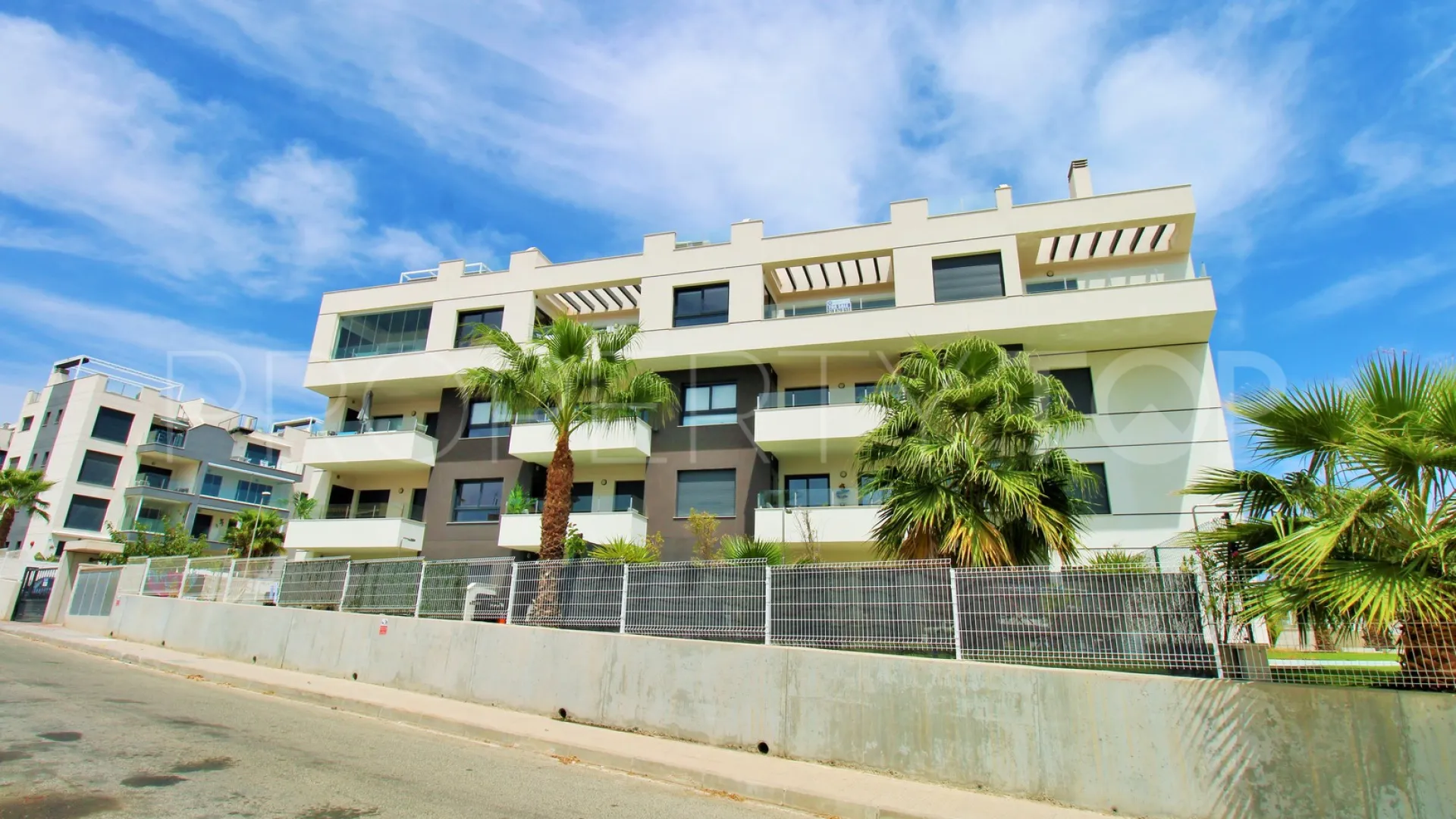 Rioja apartment for sale