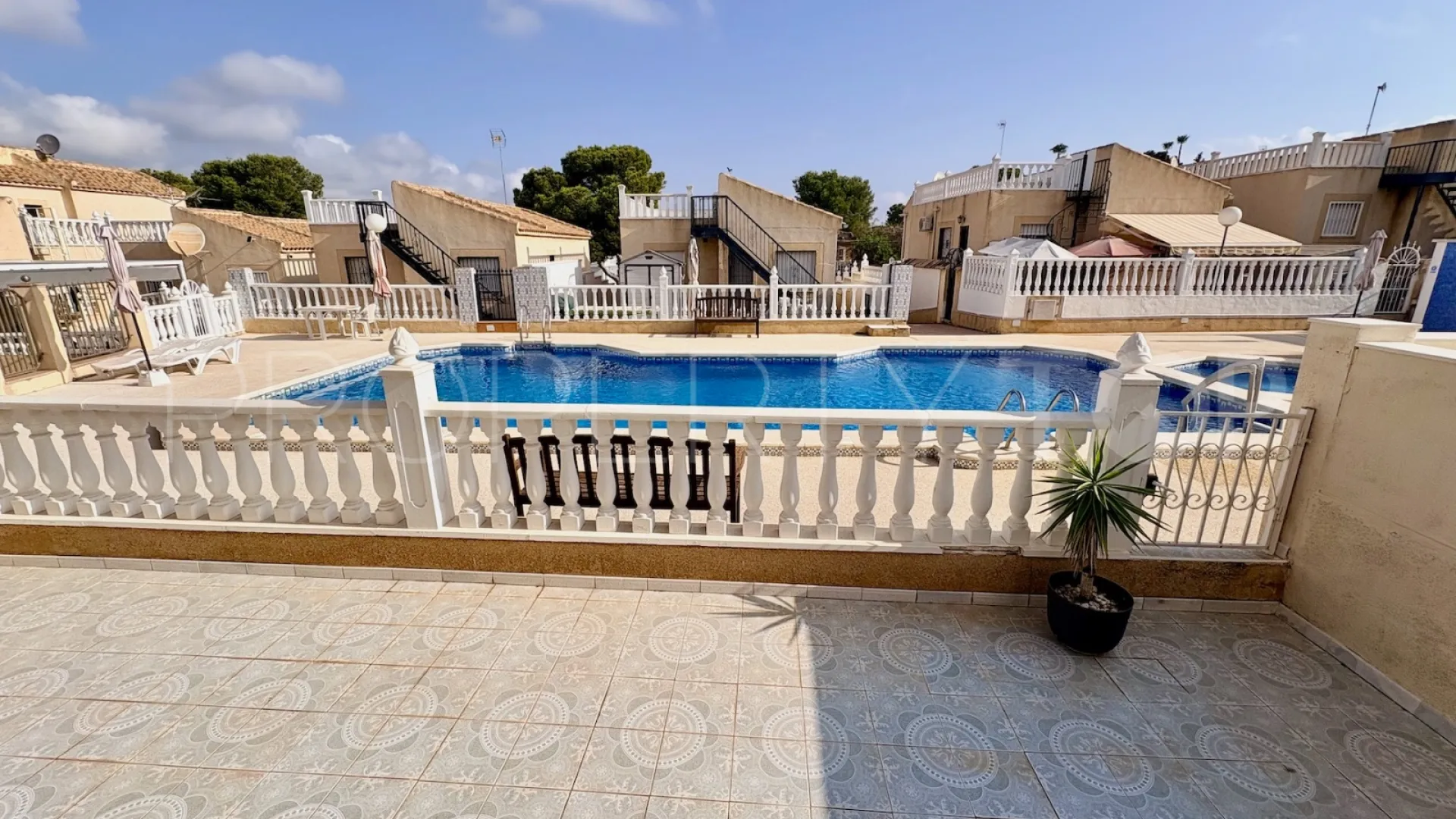 Villa for sale in Los Balcones with 4 bedrooms