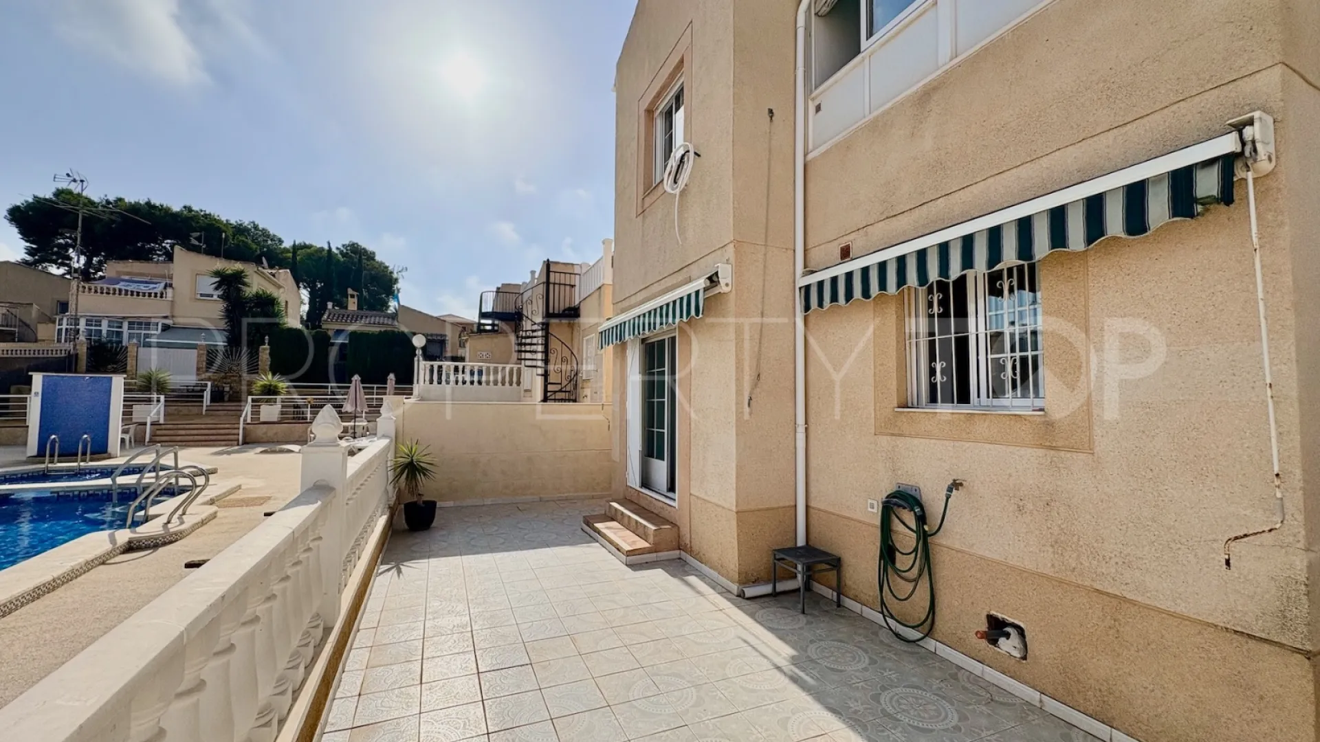 Villa for sale in Los Balcones with 4 bedrooms