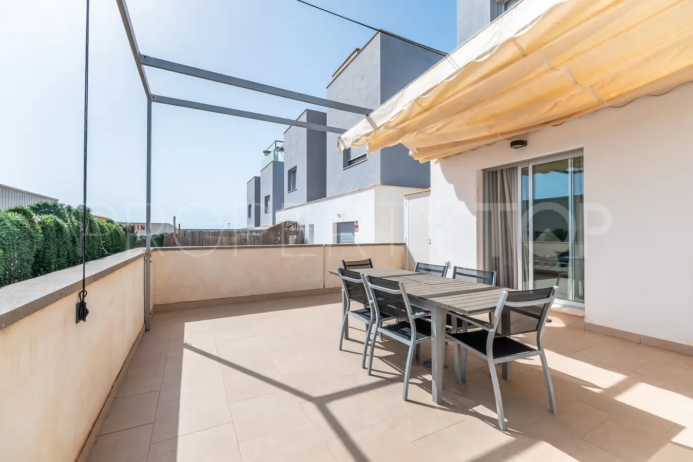 Punta Prima, adosado a la venta con 3 dormitorios