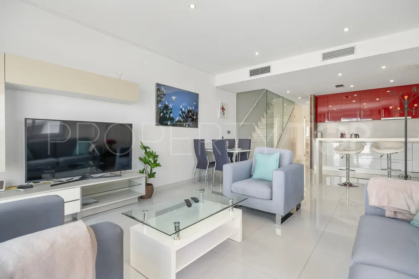 Punta Prima, adosado a la venta con 3 dormitorios