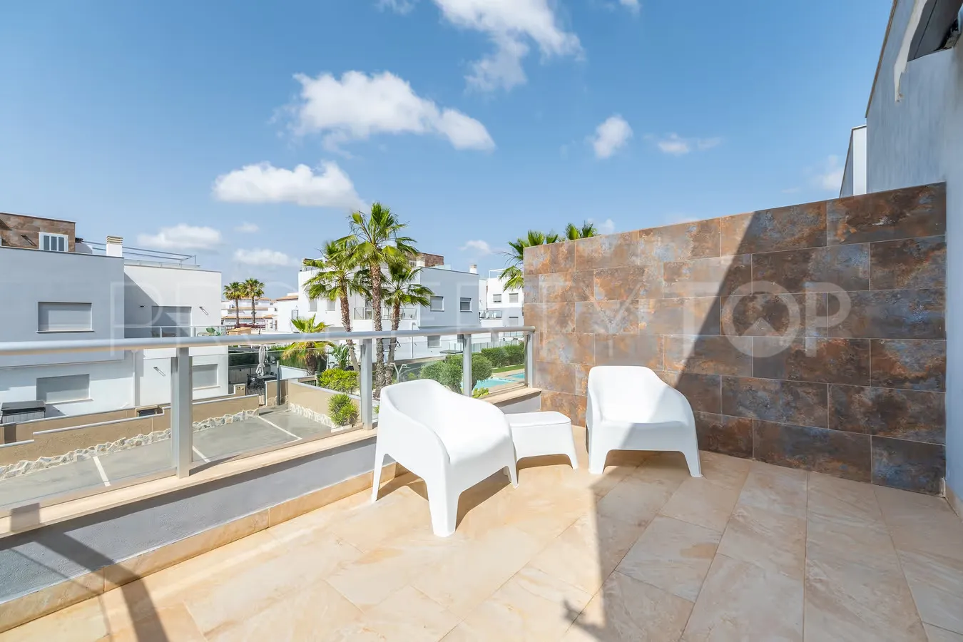 Punta Prima, adosado a la venta con 3 dormitorios