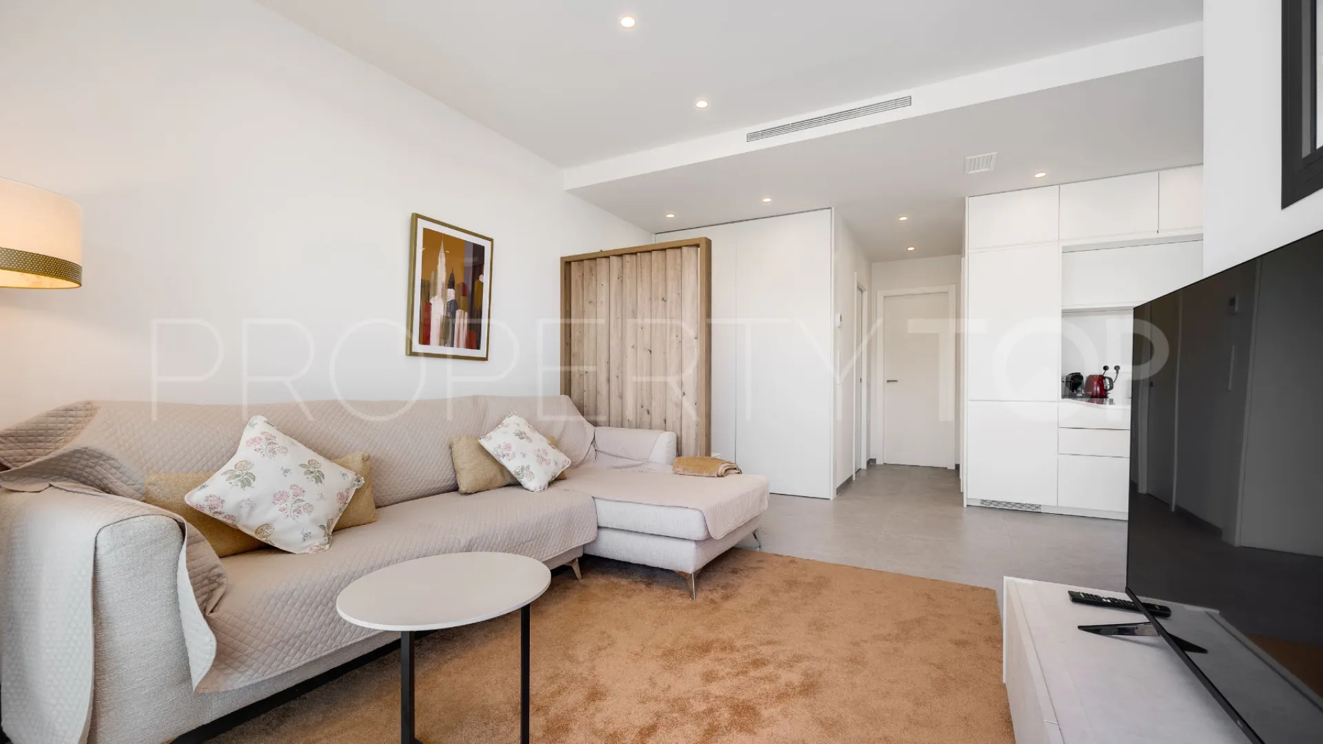 Se vende apartamento en Las Colinas Golf con 2 dormitorios