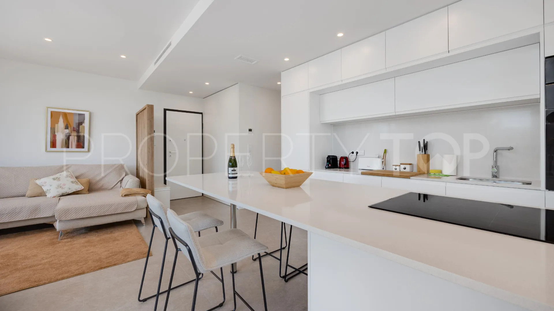 Se vende apartamento en Las Colinas Golf con 2 dormitorios