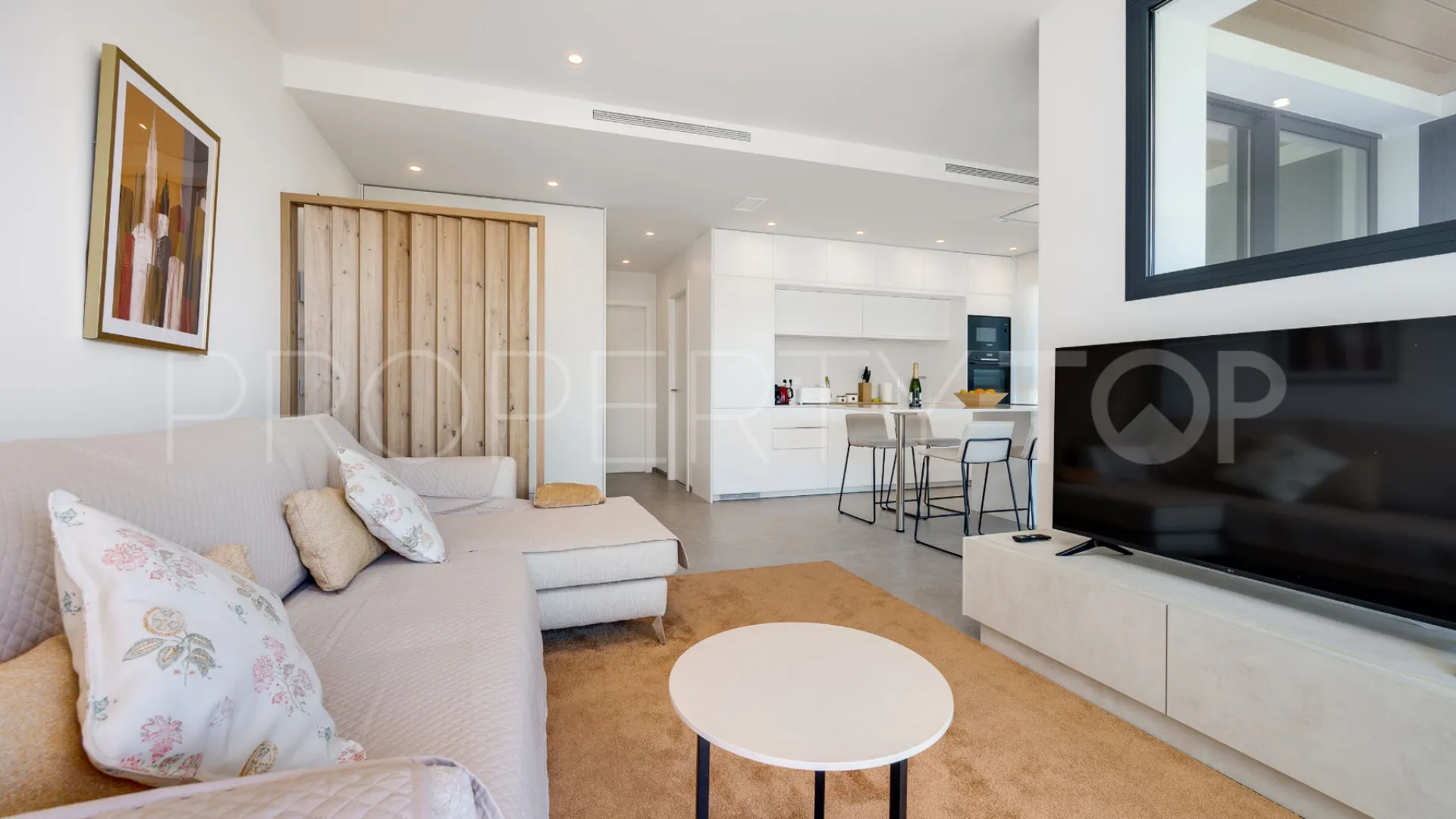 Se vende apartamento en Las Colinas Golf con 2 dormitorios