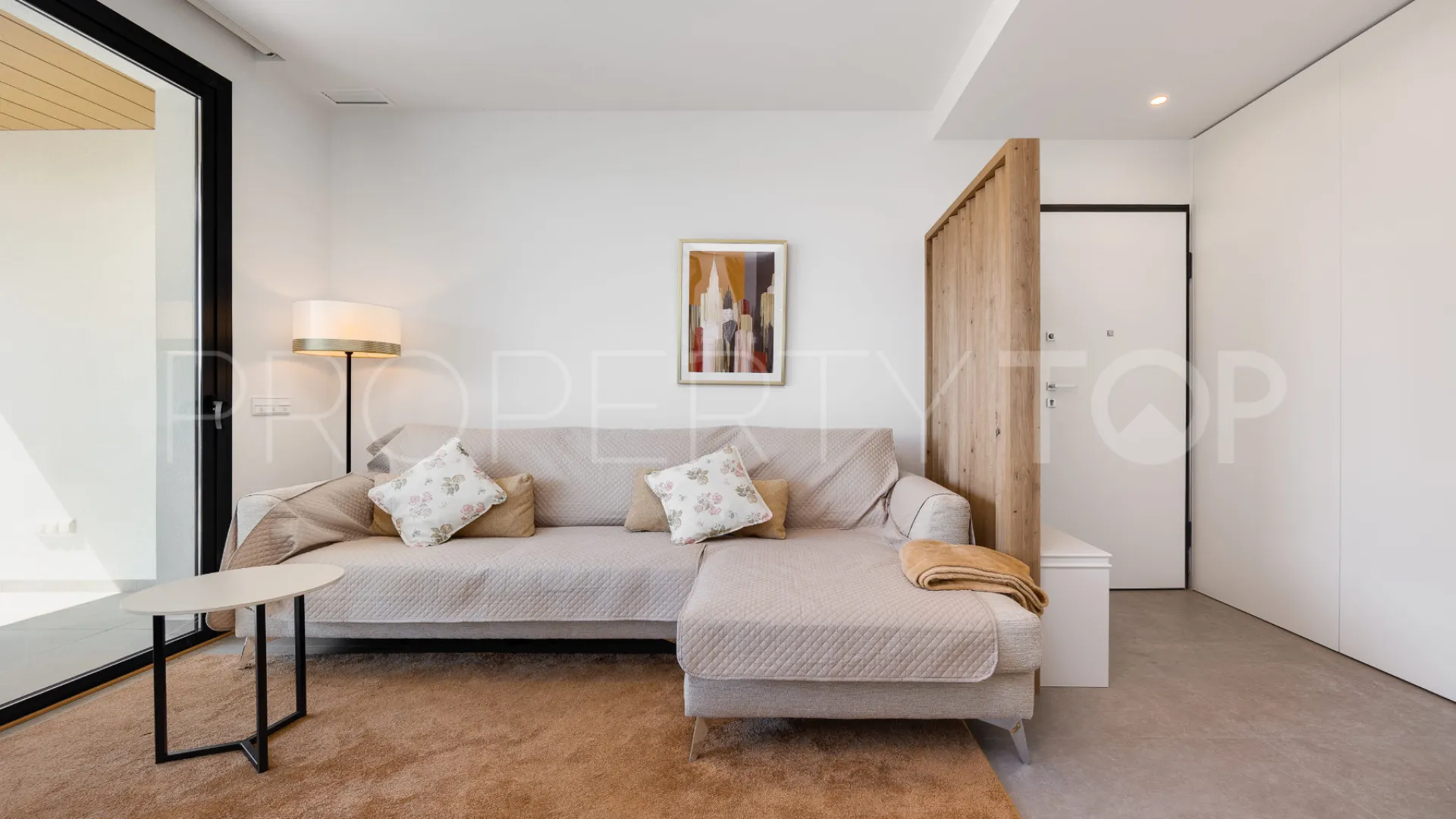 Se vende apartamento en Las Colinas Golf con 2 dormitorios
