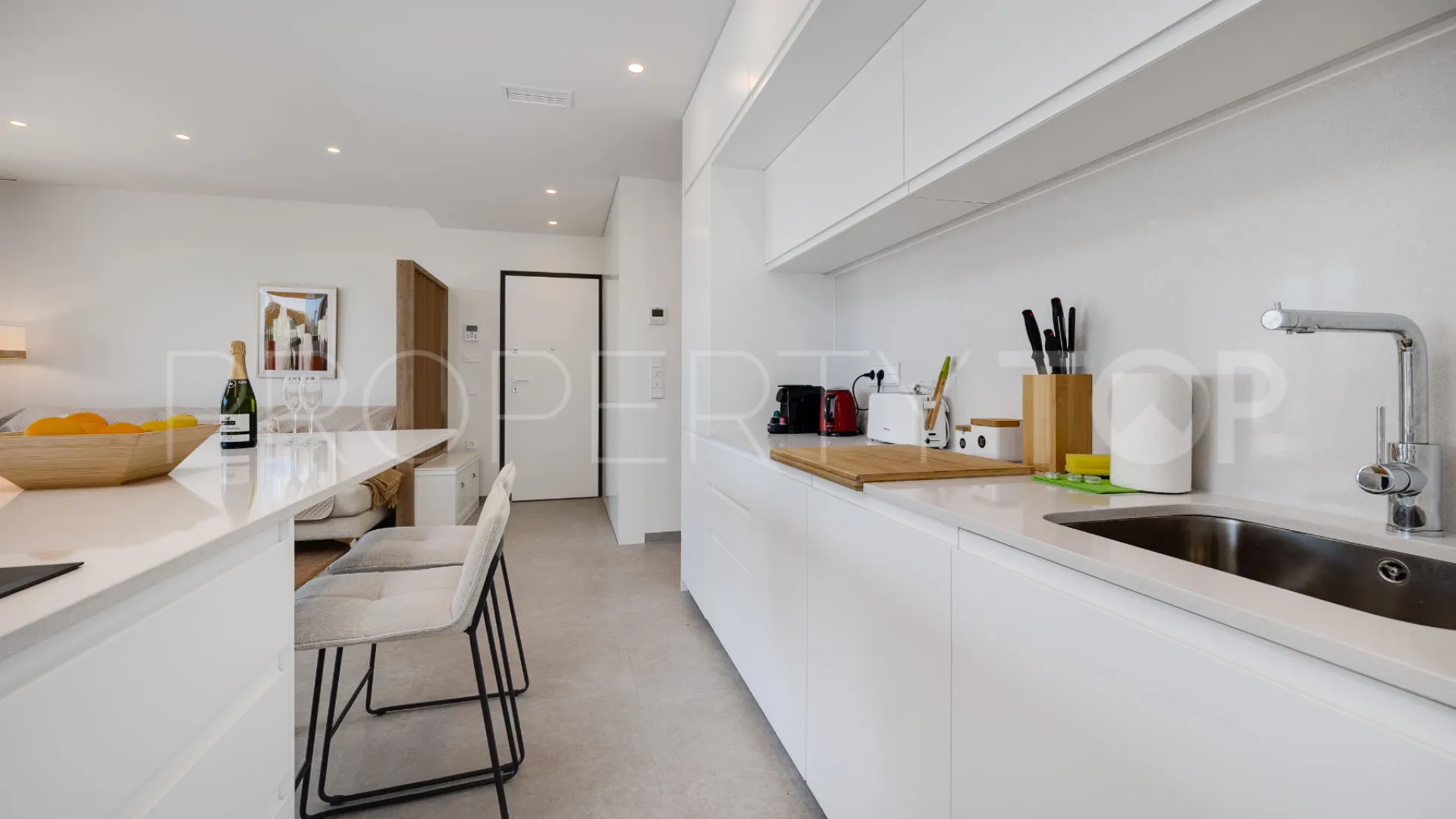 Se vende apartamento en Las Colinas Golf con 2 dormitorios