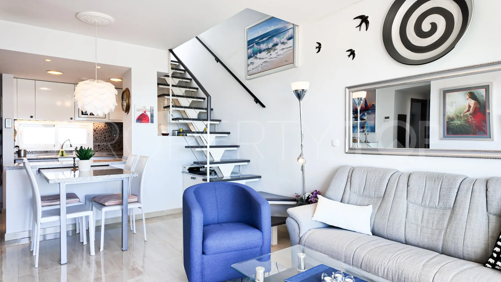 Apartamento en venta en Rioja