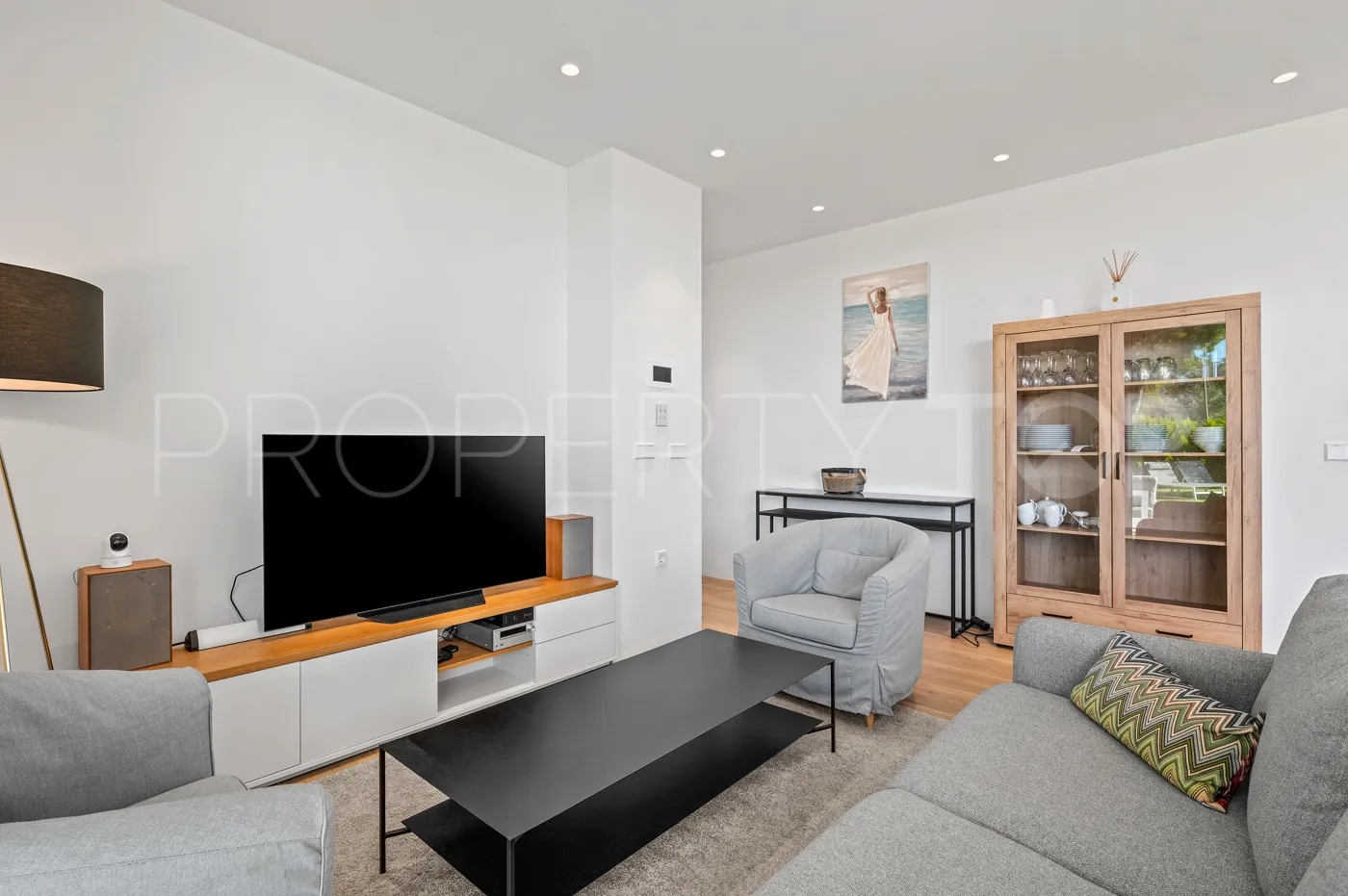 Las Colinas Golf, apartamento en venta de 2 dormitorios