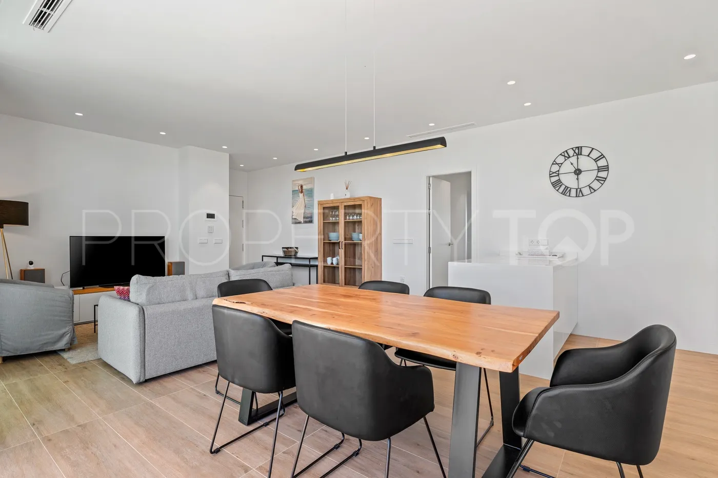 Las Colinas Golf, apartamento en venta de 2 dormitorios