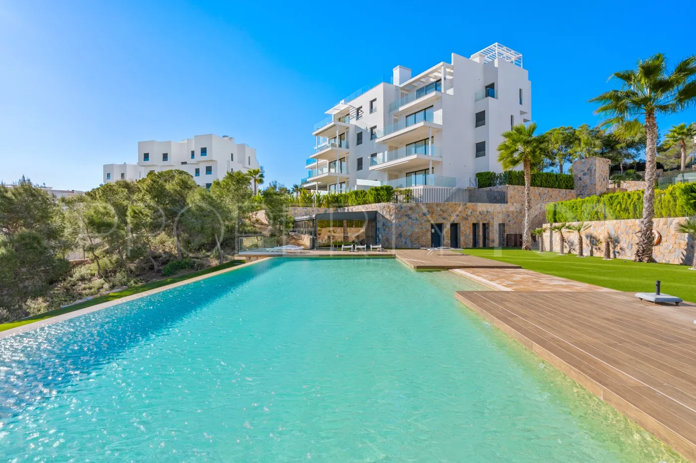 Las Colinas Golf, apartamento en venta de 2 dormitorios